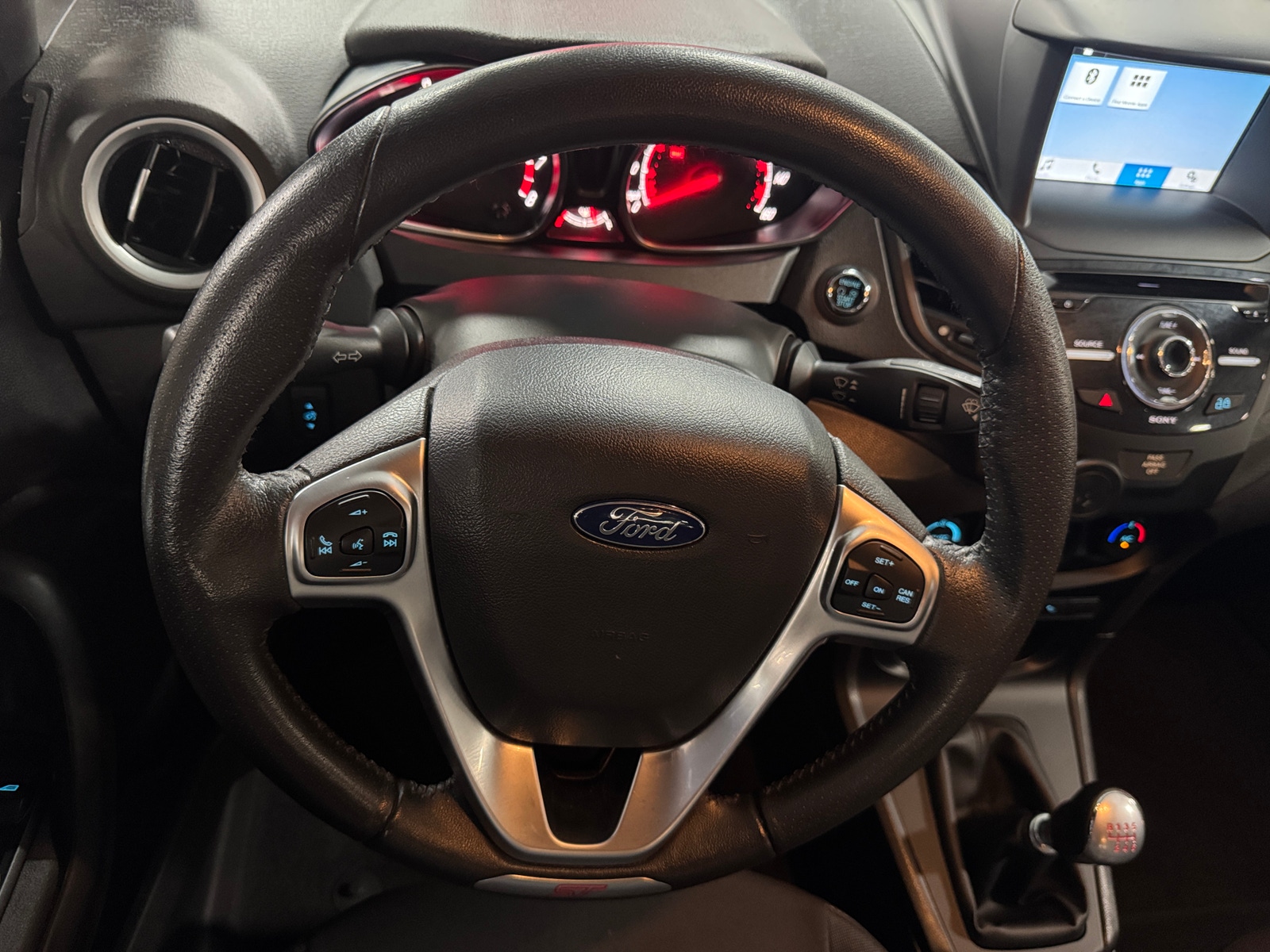 Thumbnail: 2019 Ford Fiesta - 5