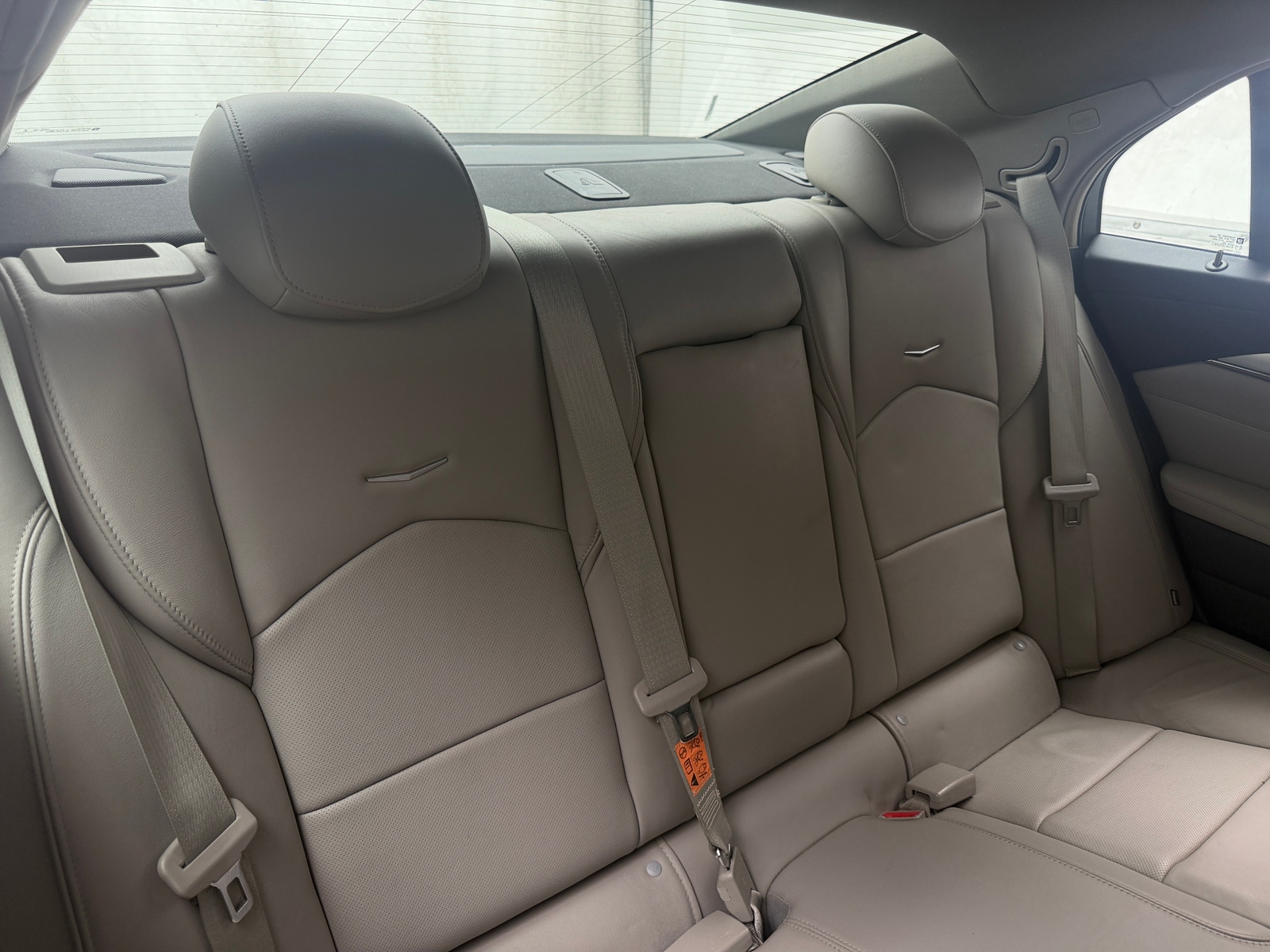 Thumbnail: 2017 Cadillac CTS - 5