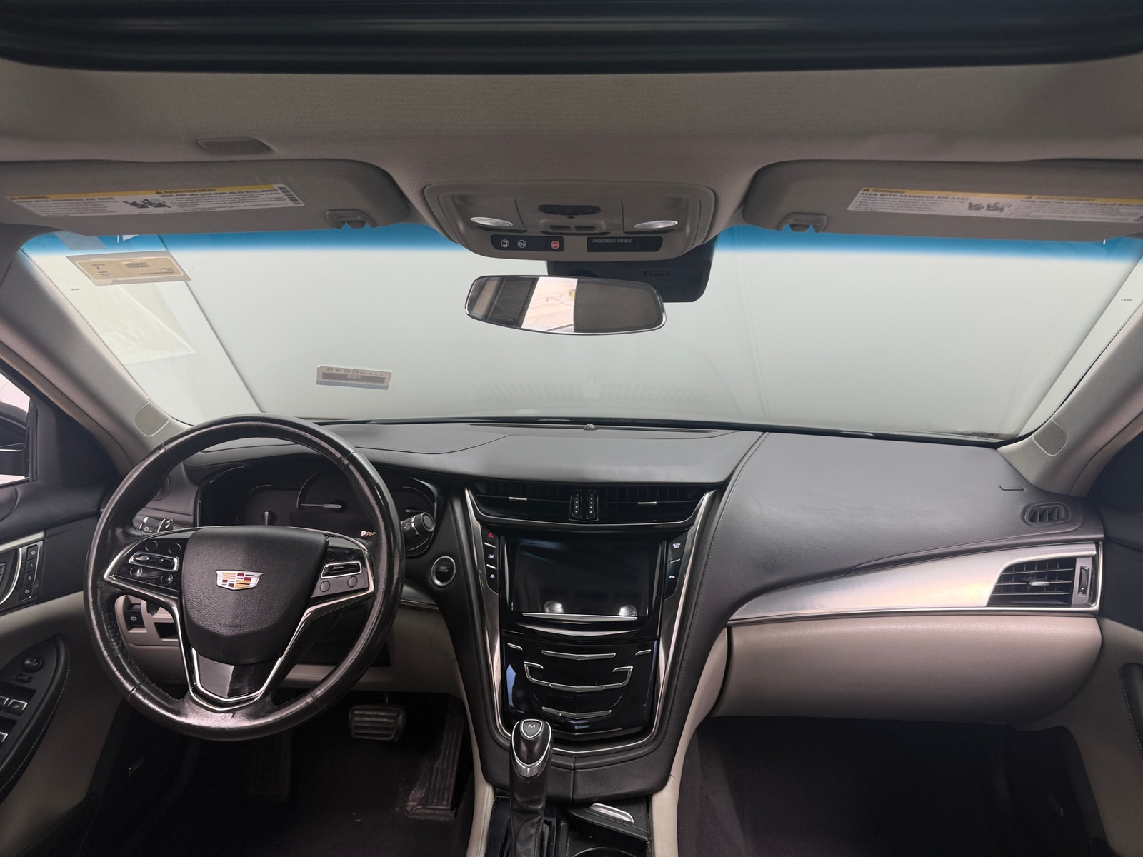 Thumbnail: 2017 Cadillac CTS - 2