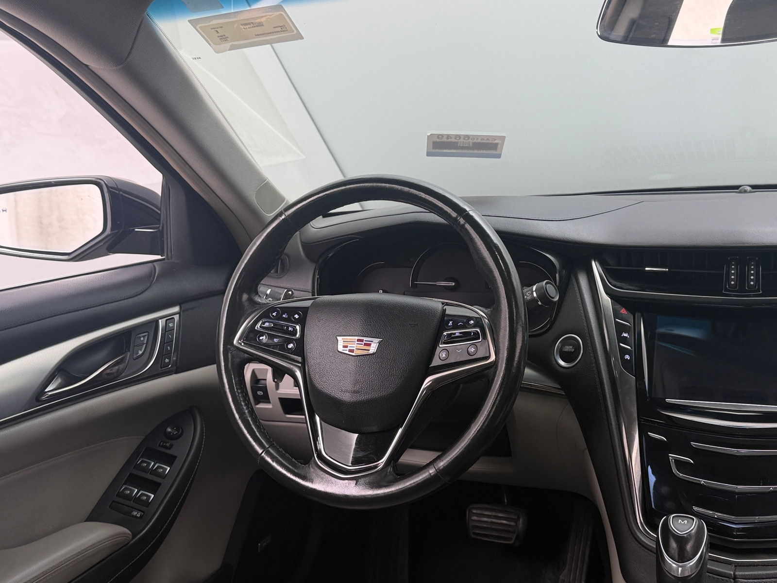 Thumbnail: 2017 Cadillac CTS - 4