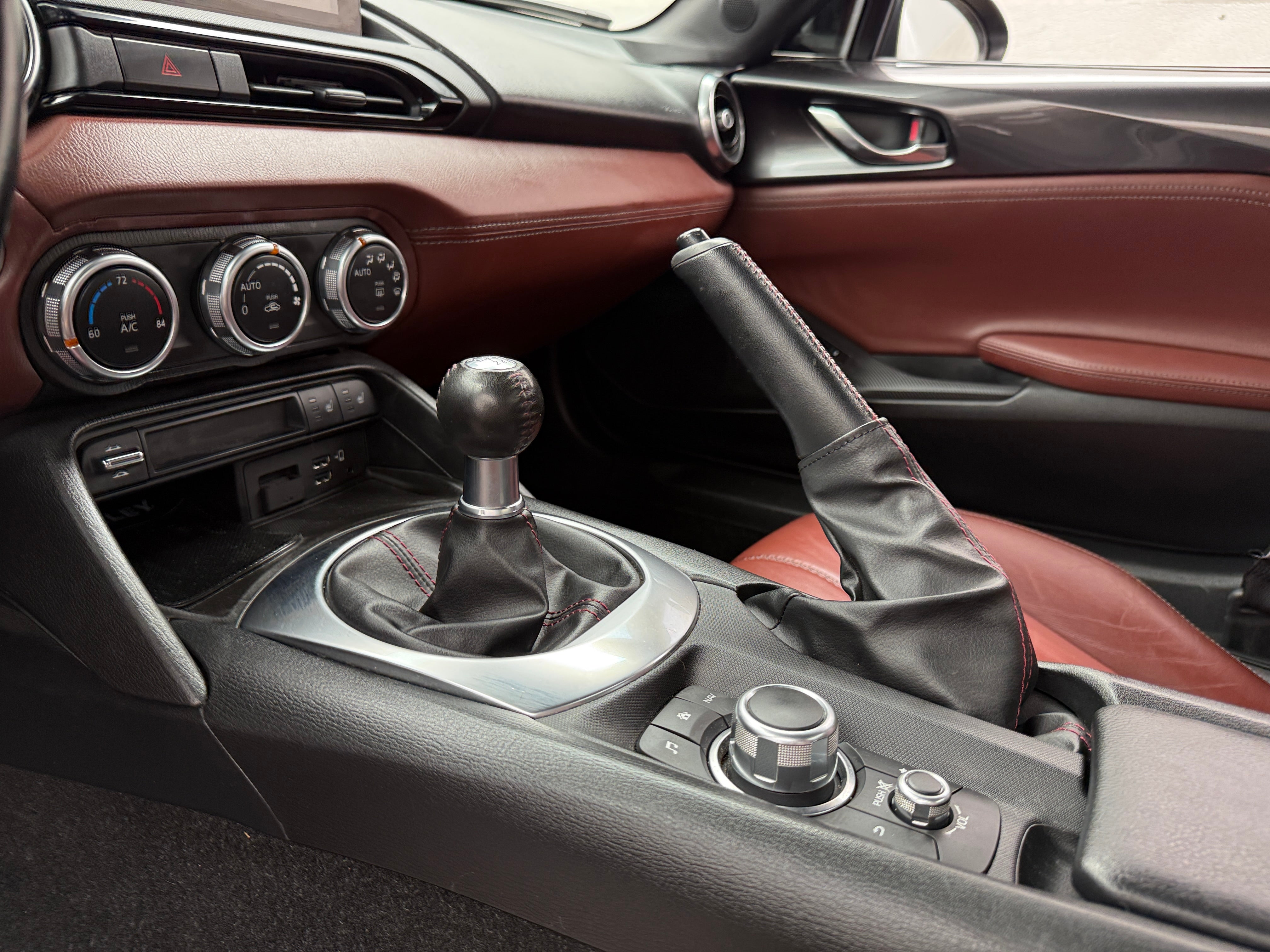 2019 Mazda MX-5 Miata RF