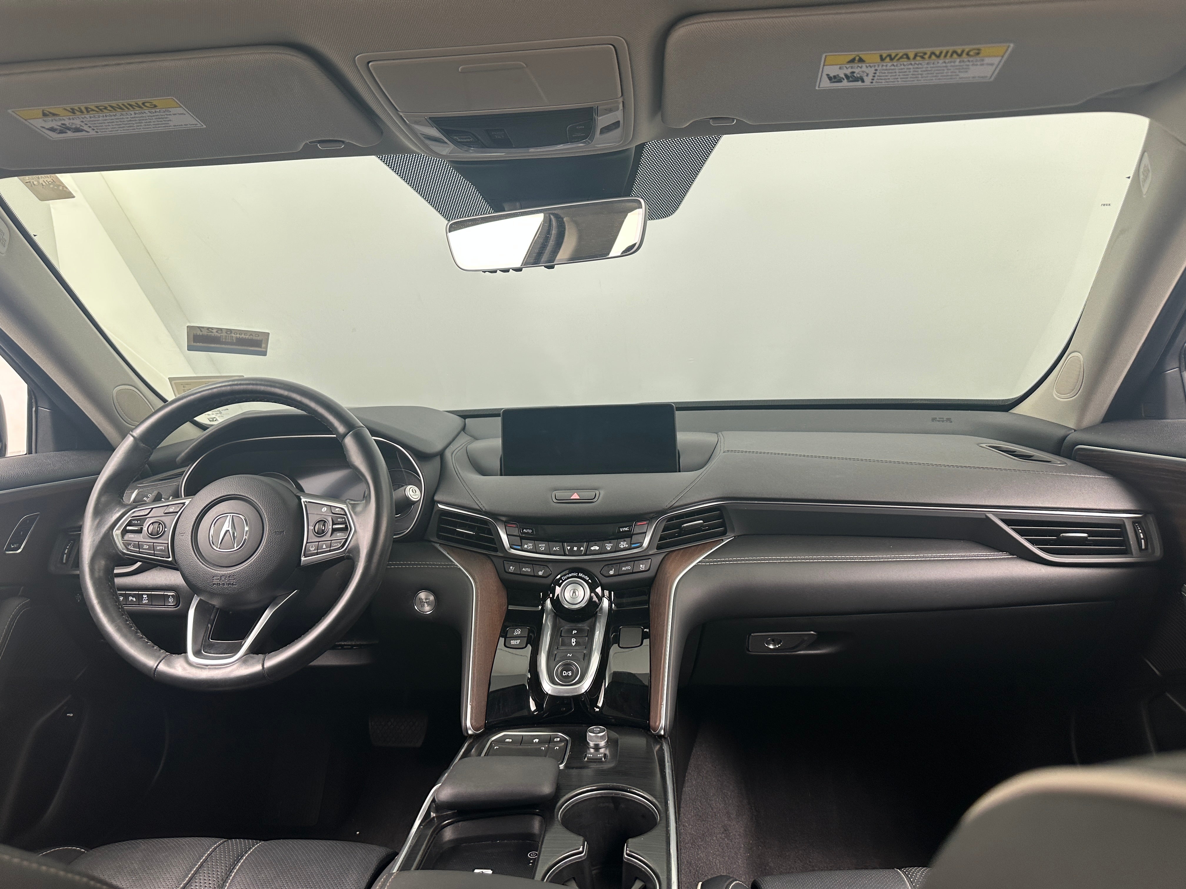 2021 Acura TLX