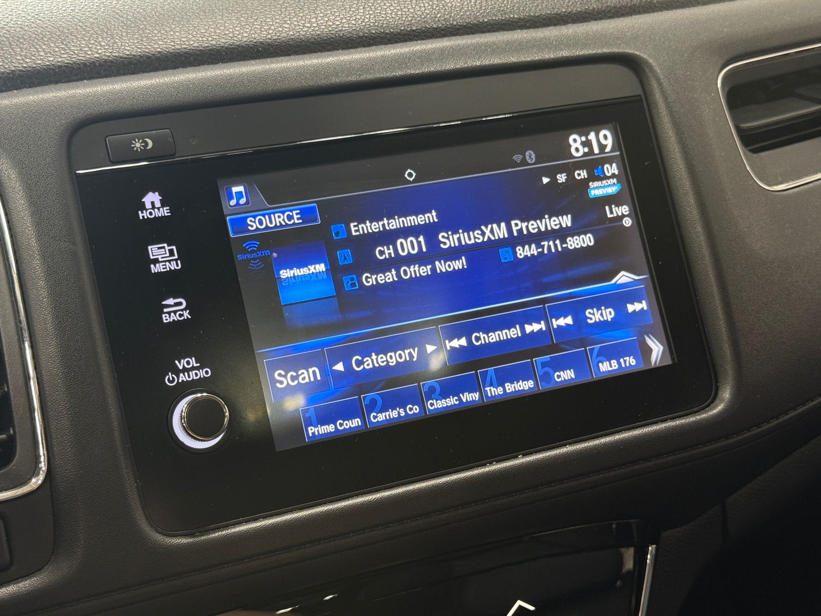 Thumbnail: 2019 Honda HR-V - 3
