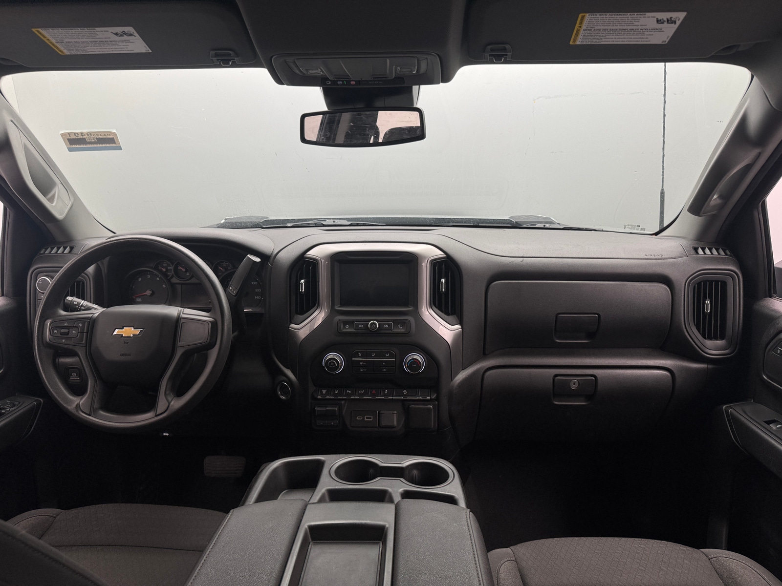 Thumbnail: 2024 Chevrolet Silverado 2500 - 3