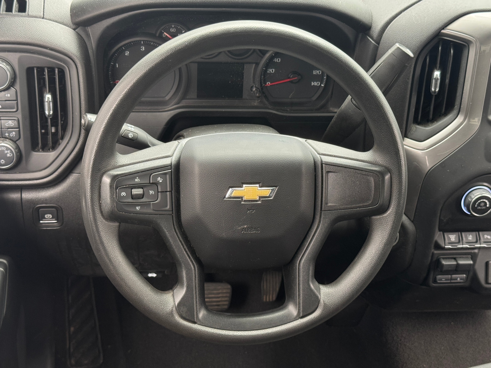 Thumbnail: 2024 Chevrolet Silverado 2500 - 5