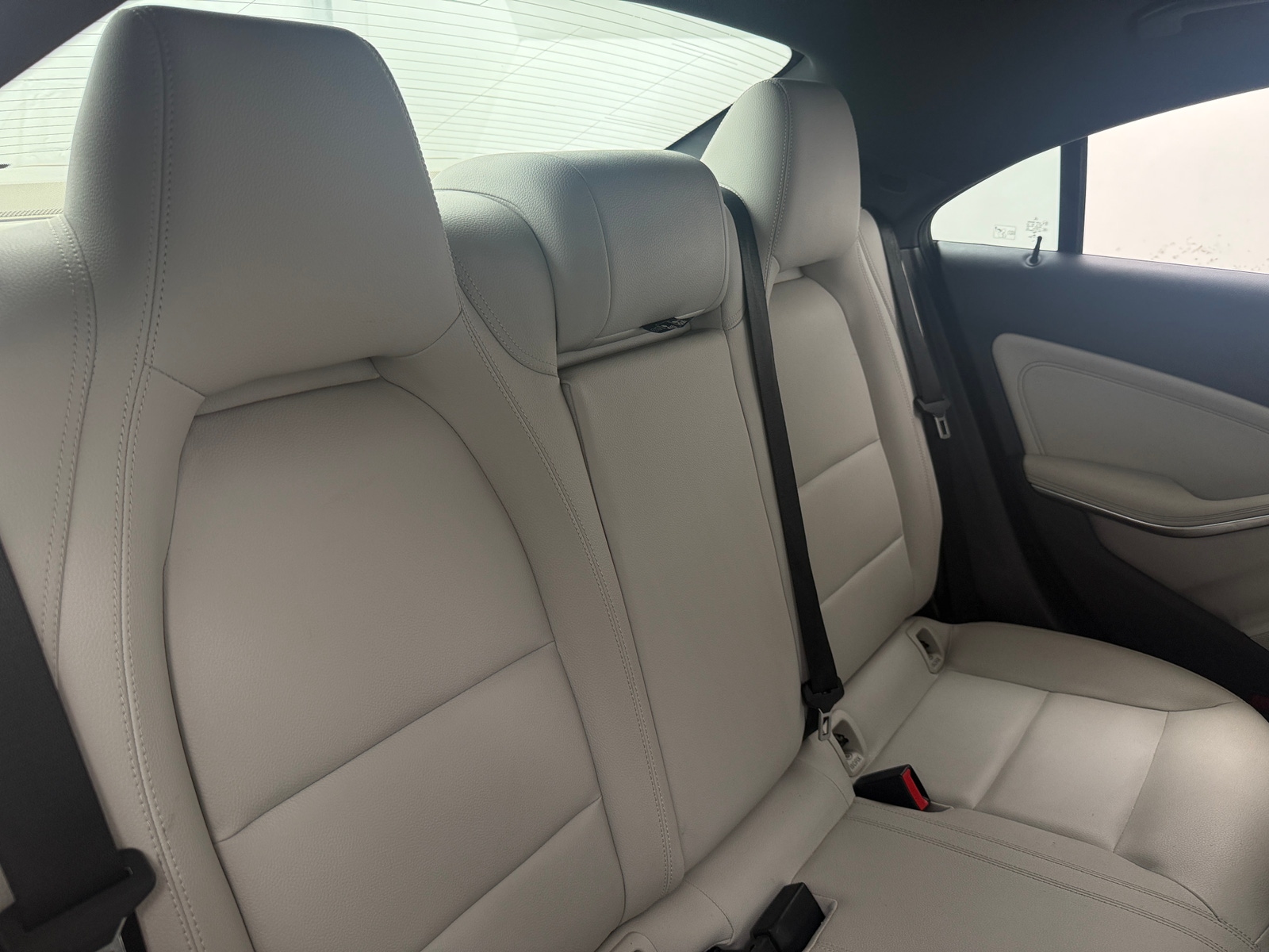 Thumbnail: 2014 Mercedes-Benz CLA - 5