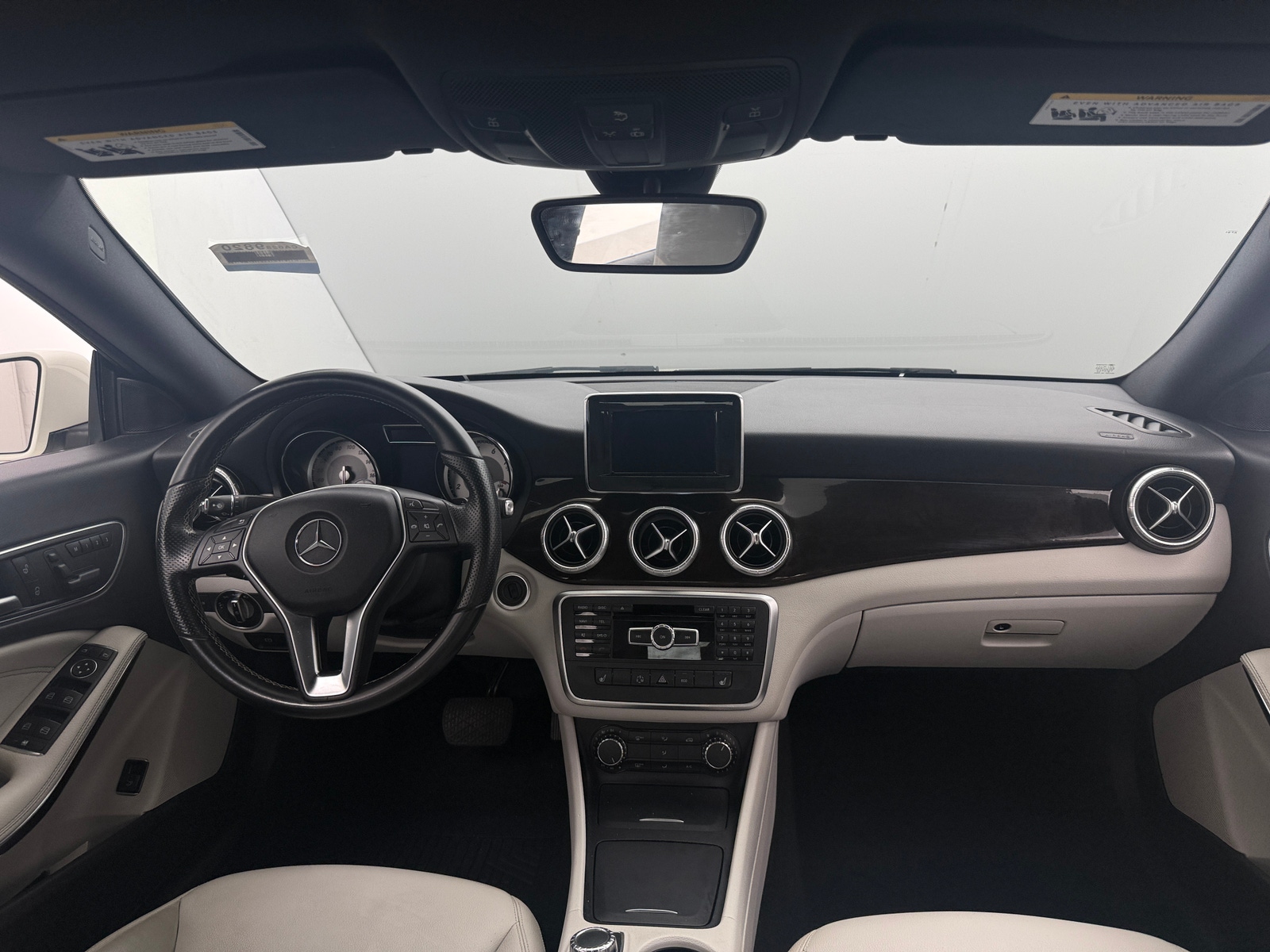 Thumbnail: 2014 Mercedes-Benz CLA - 2