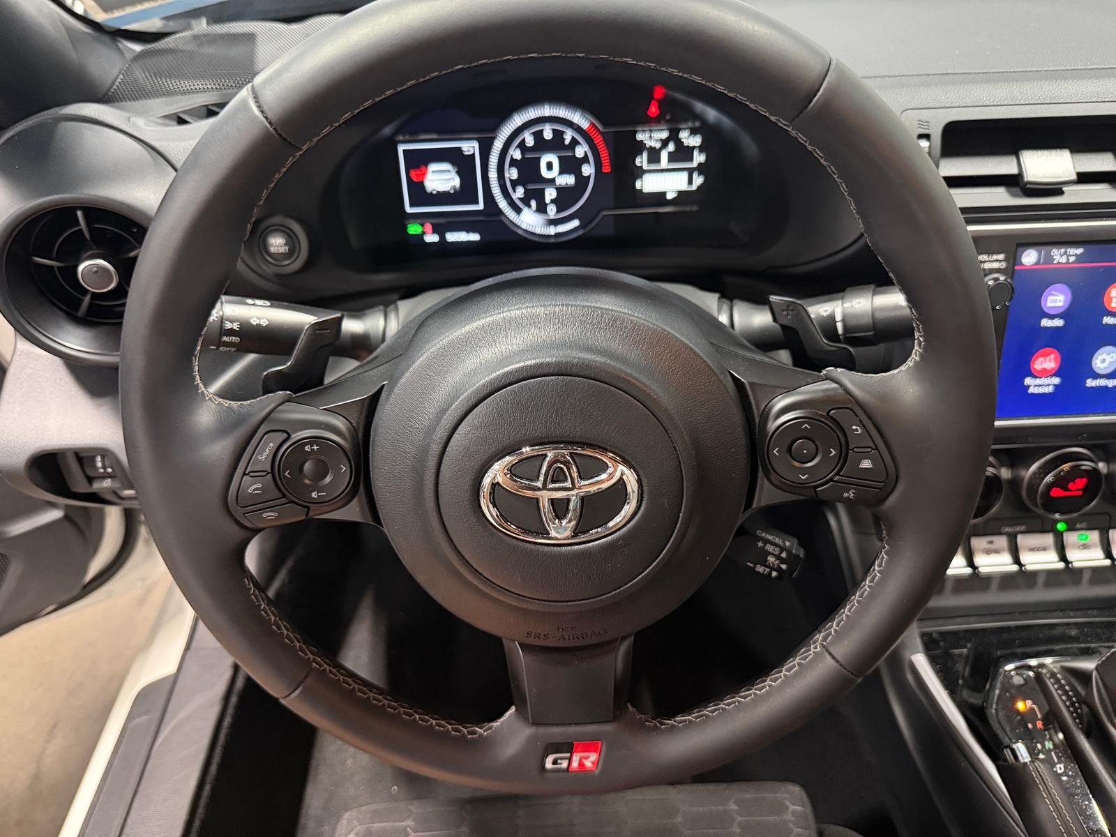Thumbnail: 2023 Toyota GR86 - 4
