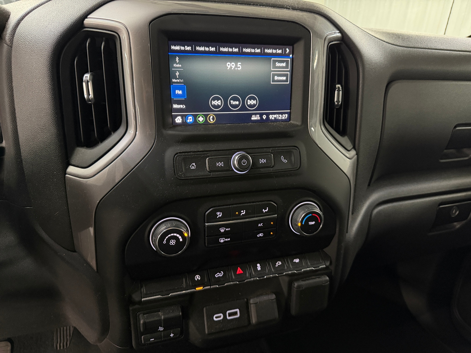Thumbnail: 2022 Chevrolet Silverado 1500 - 4