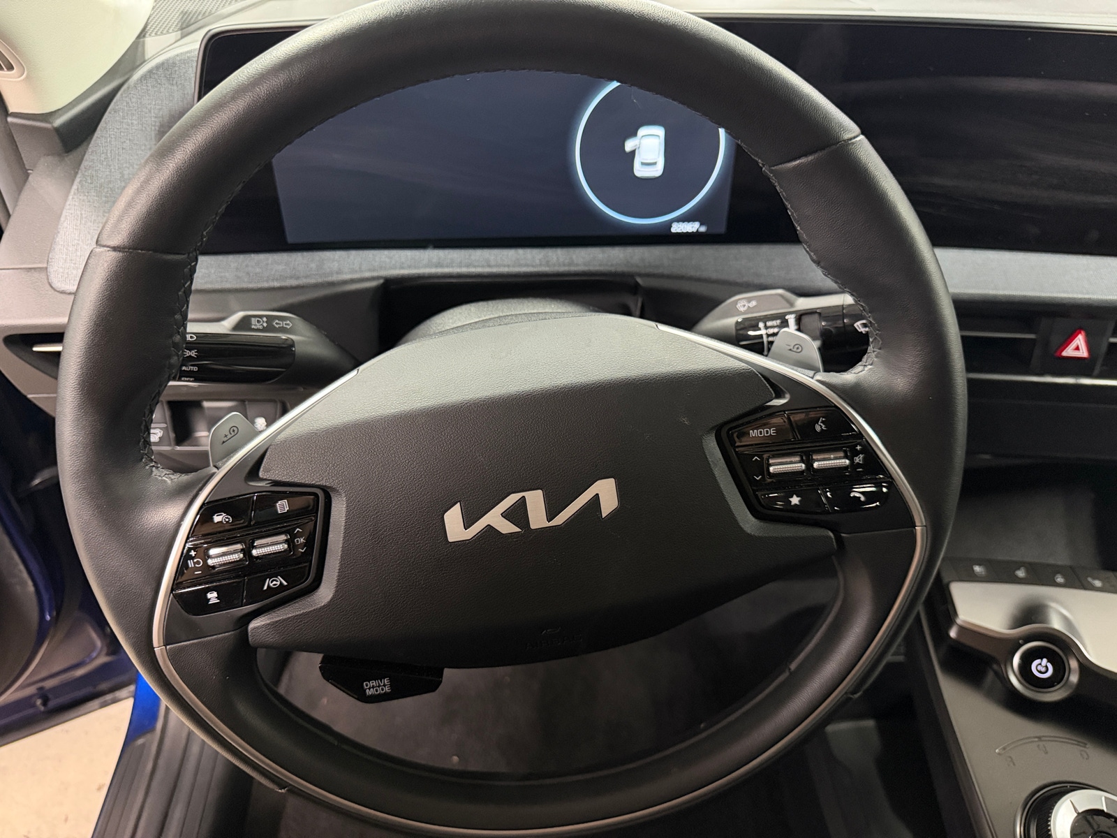 Thumbnail: 2024 Kia EV6 - 4