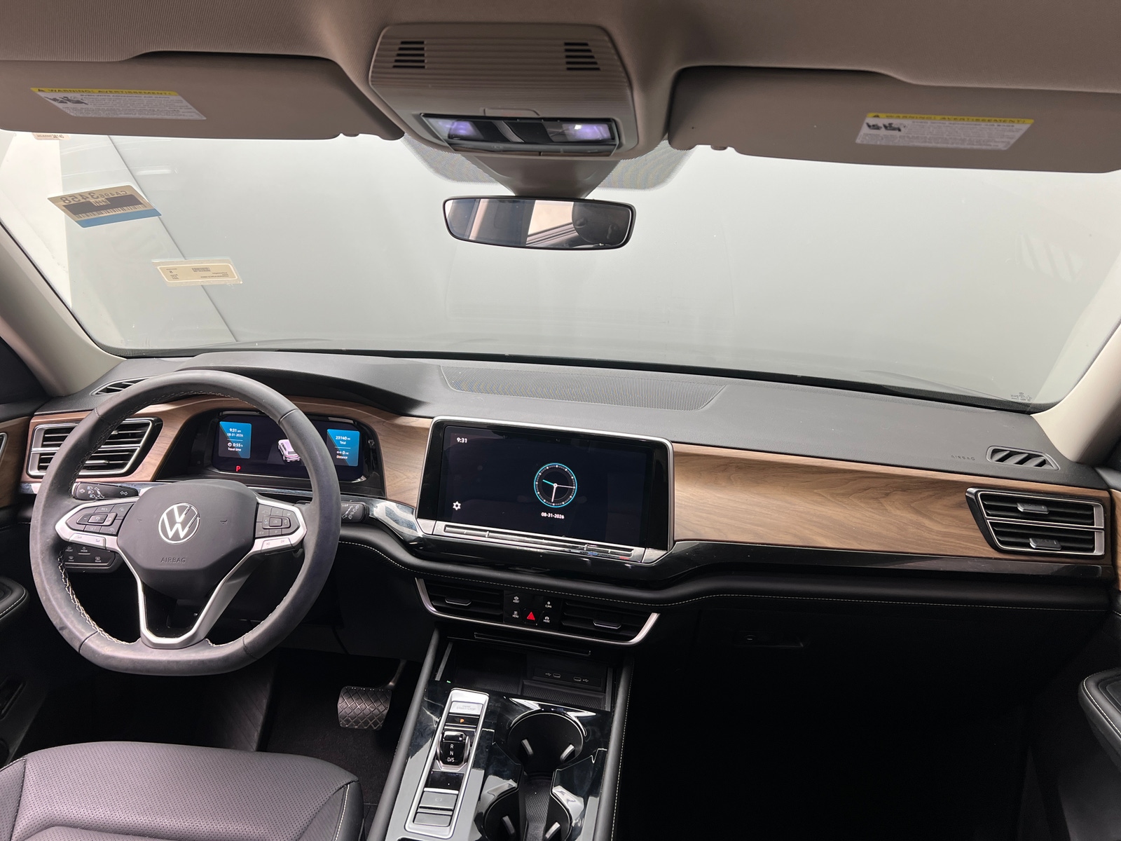 Thumbnail: 2024 Volkswagen Atlas - 2