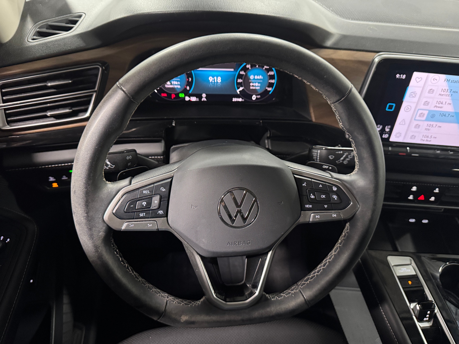 Thumbnail: 2024 Volkswagen Atlas - 4