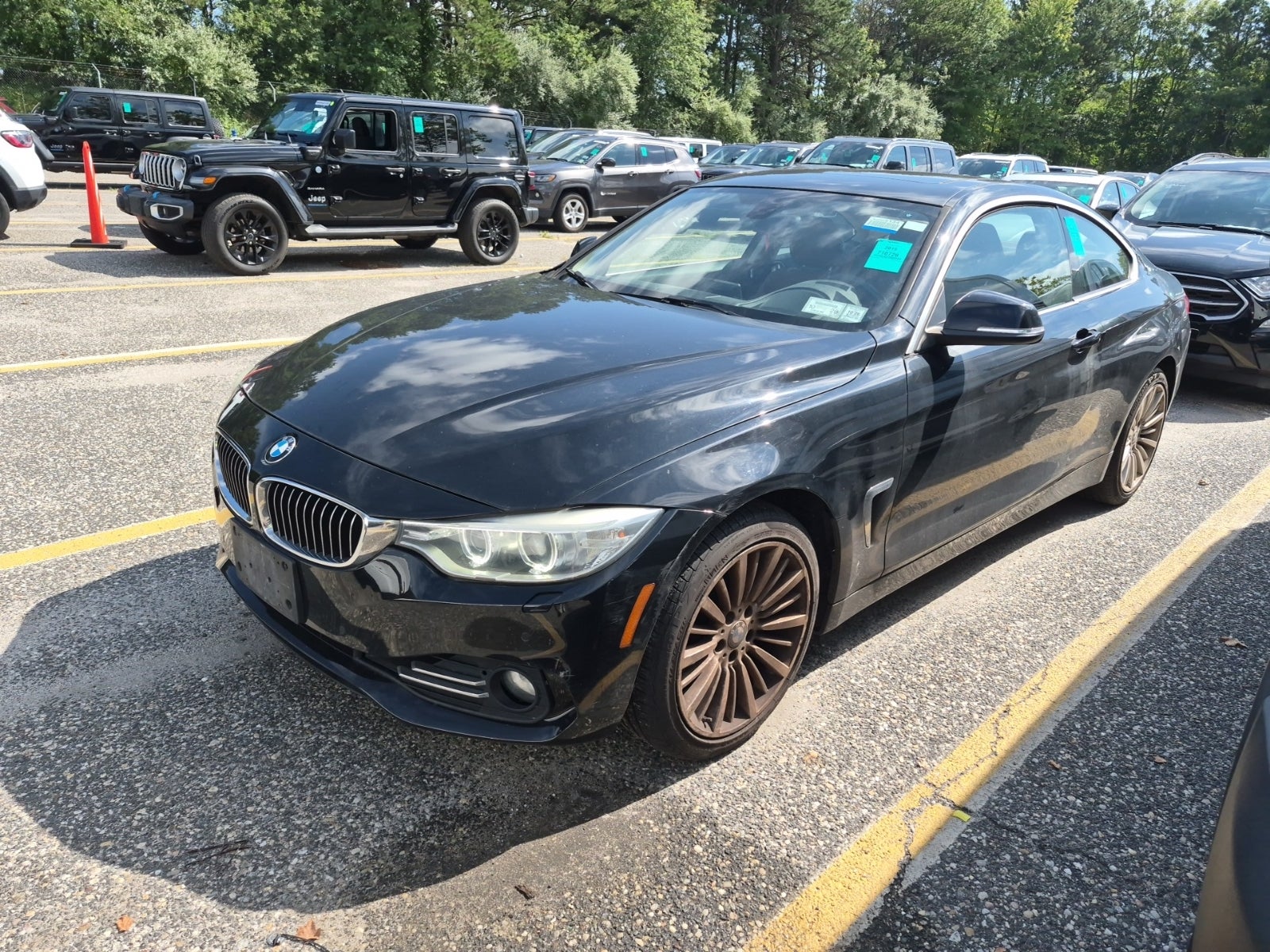2015 BMW 435i xDrive