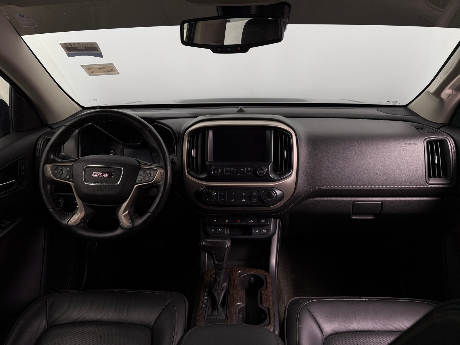 Thumbnail: 2018 GMC Canyon - 2