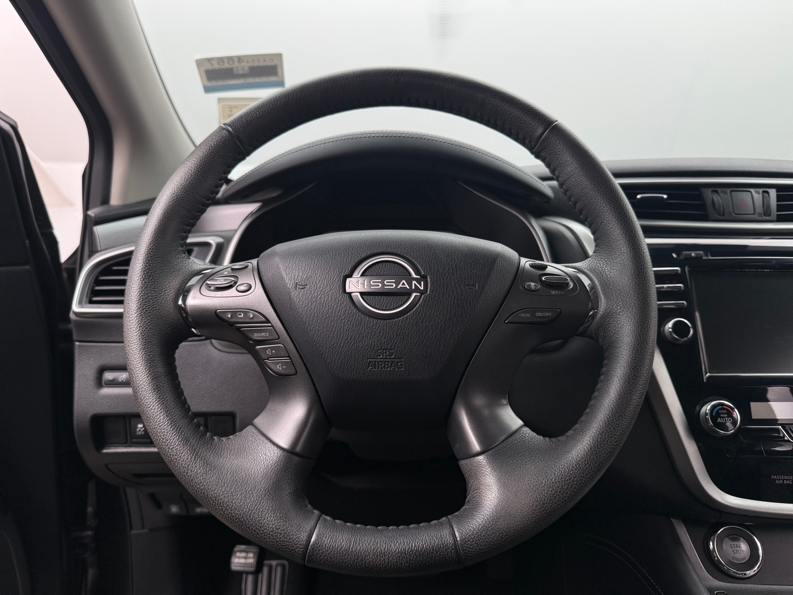 Thumbnail: 2024 Nissan Murano - 4