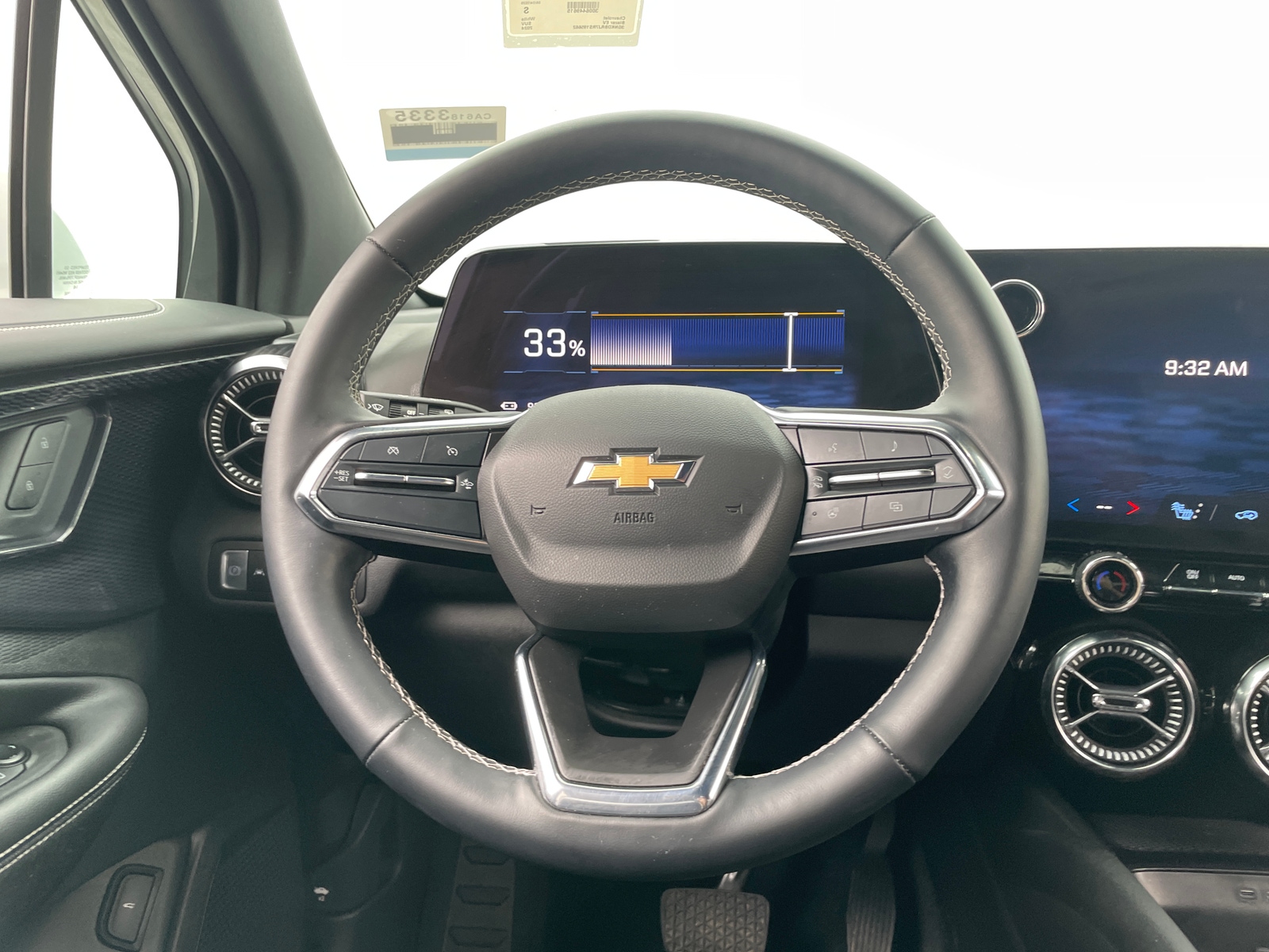 Thumbnail: 2024 Chevrolet Blazer EV - 4