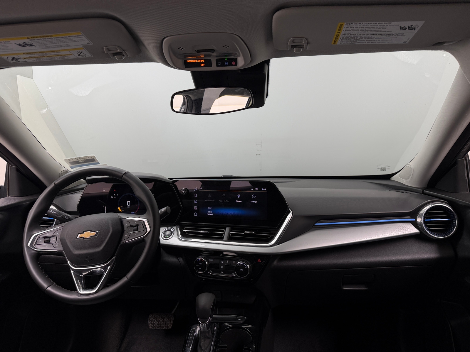 Thumbnail: 2025 Chevrolet Trax - 2