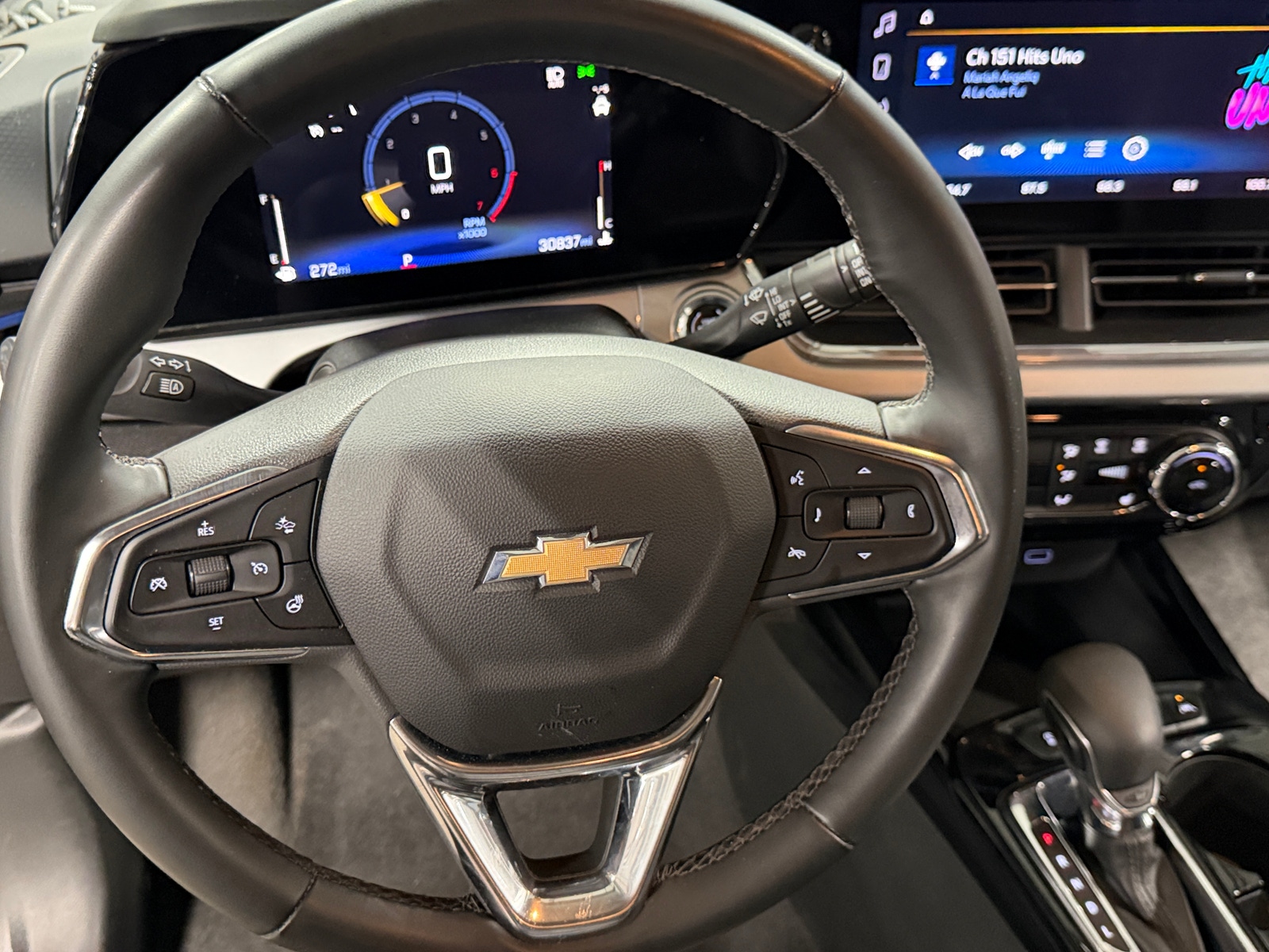 Thumbnail: 2025 Chevrolet Trax - 4