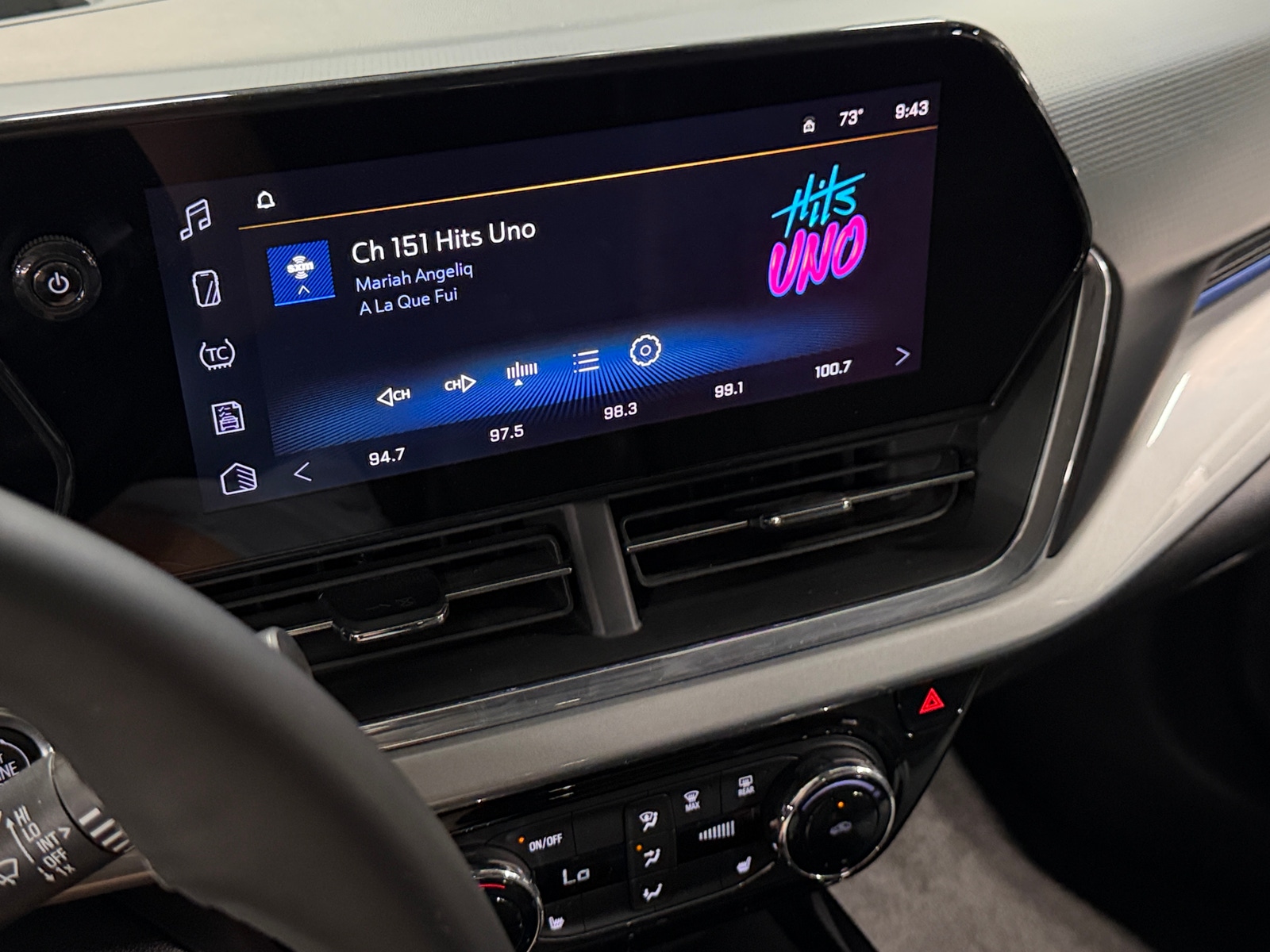 Thumbnail: 2025 Chevrolet Trax - 3