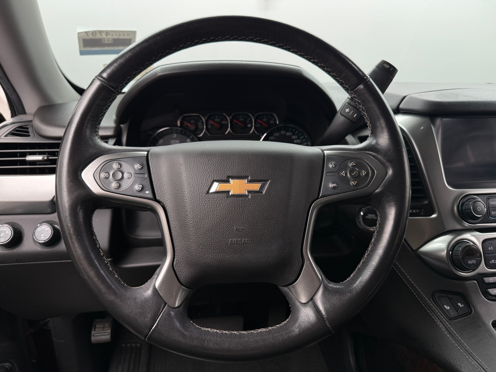 Thumbnail: 2020 Chevrolet Tahoe - 4