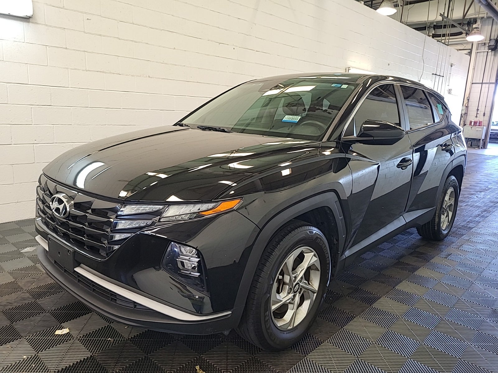 2023 Hyundai Tucson SE