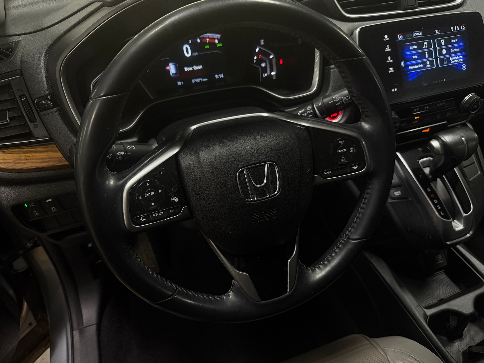 Thumbnail: 2019 Honda CR-V - 4