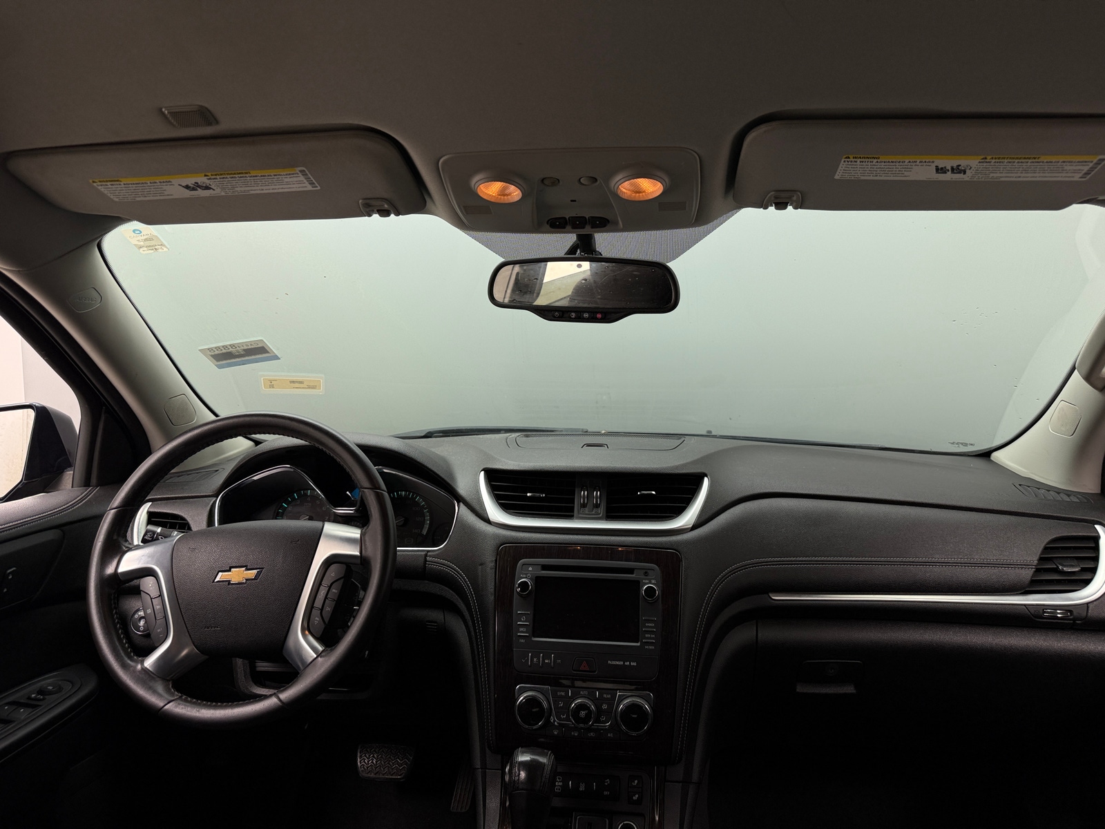 Thumbnail: 2016 Chevrolet Traverse - 3