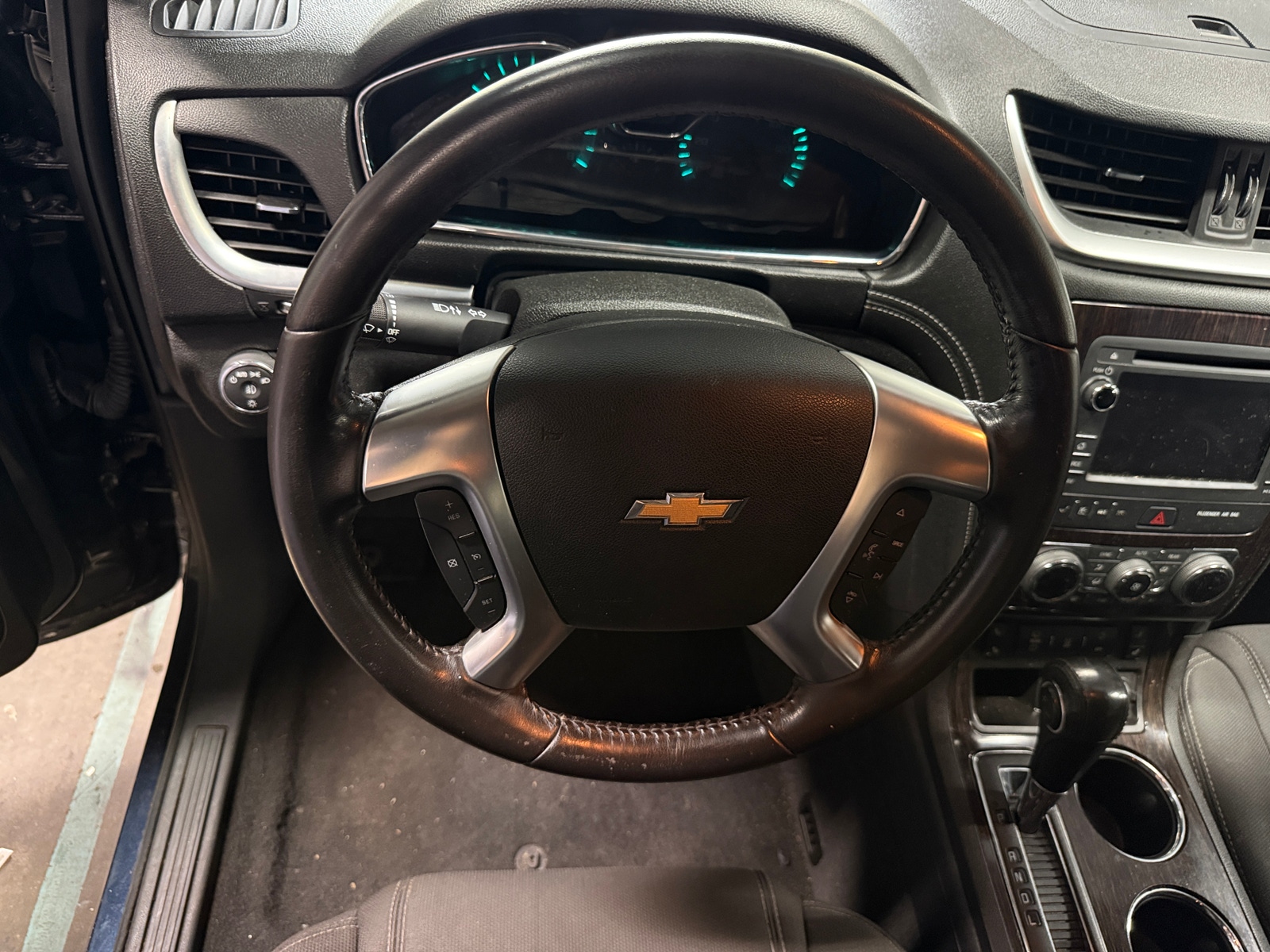 Thumbnail: 2016 Chevrolet Traverse - 5