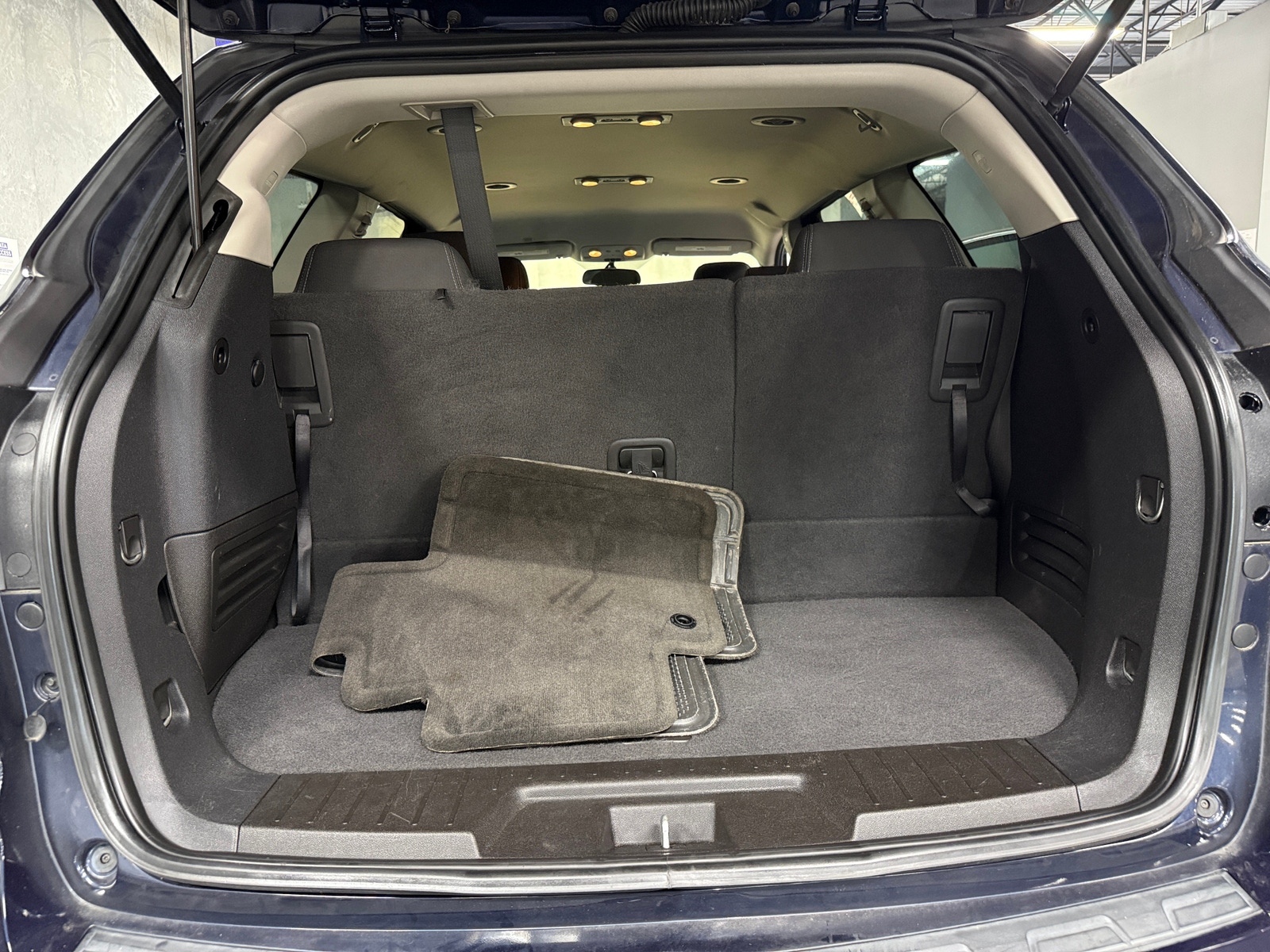 Thumbnail: 2016 Chevrolet Traverse - 7