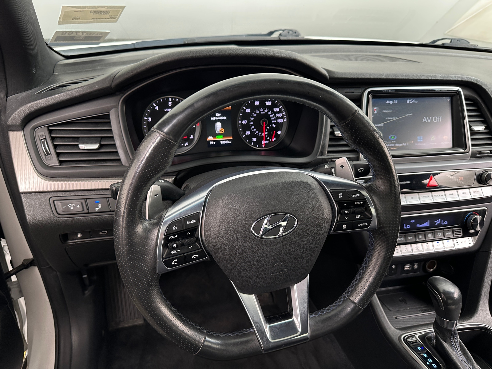 Thumbnail: 2018 Hyundai Sonata - 4