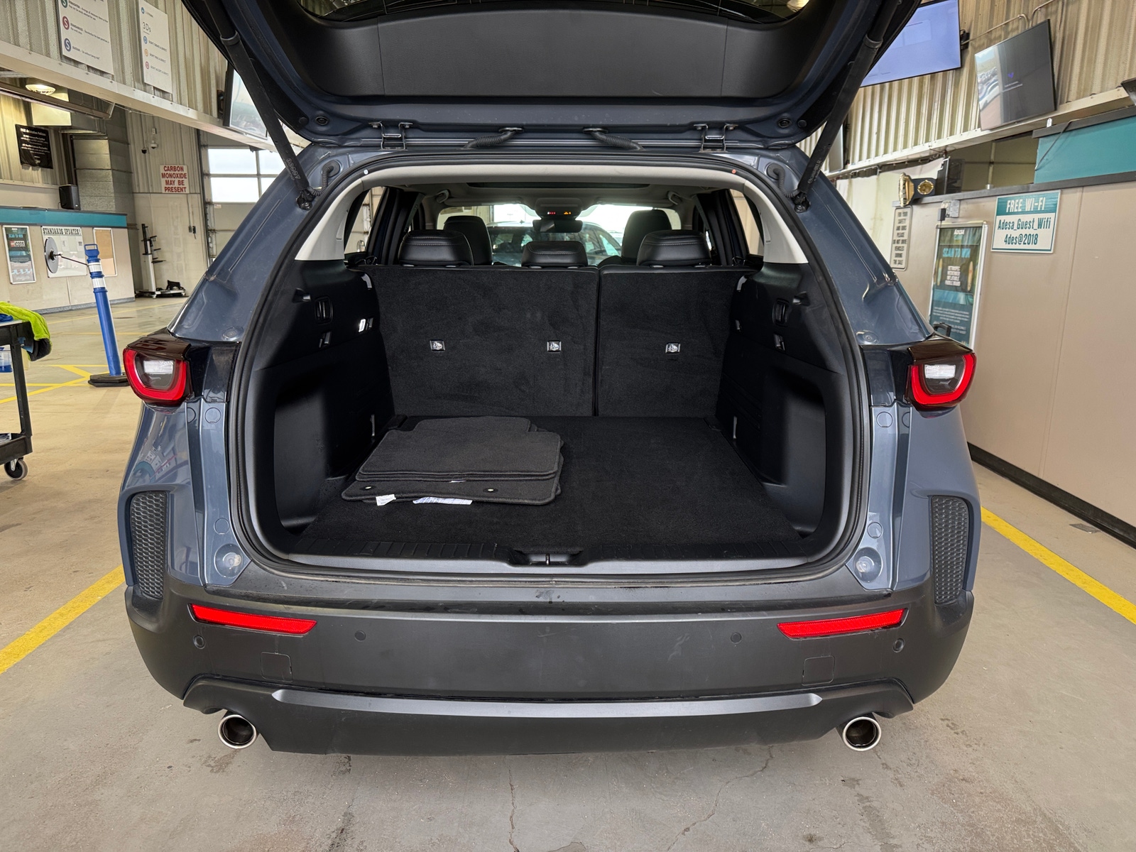 Thumbnail: 2026 Mazda CX-50 - 6
