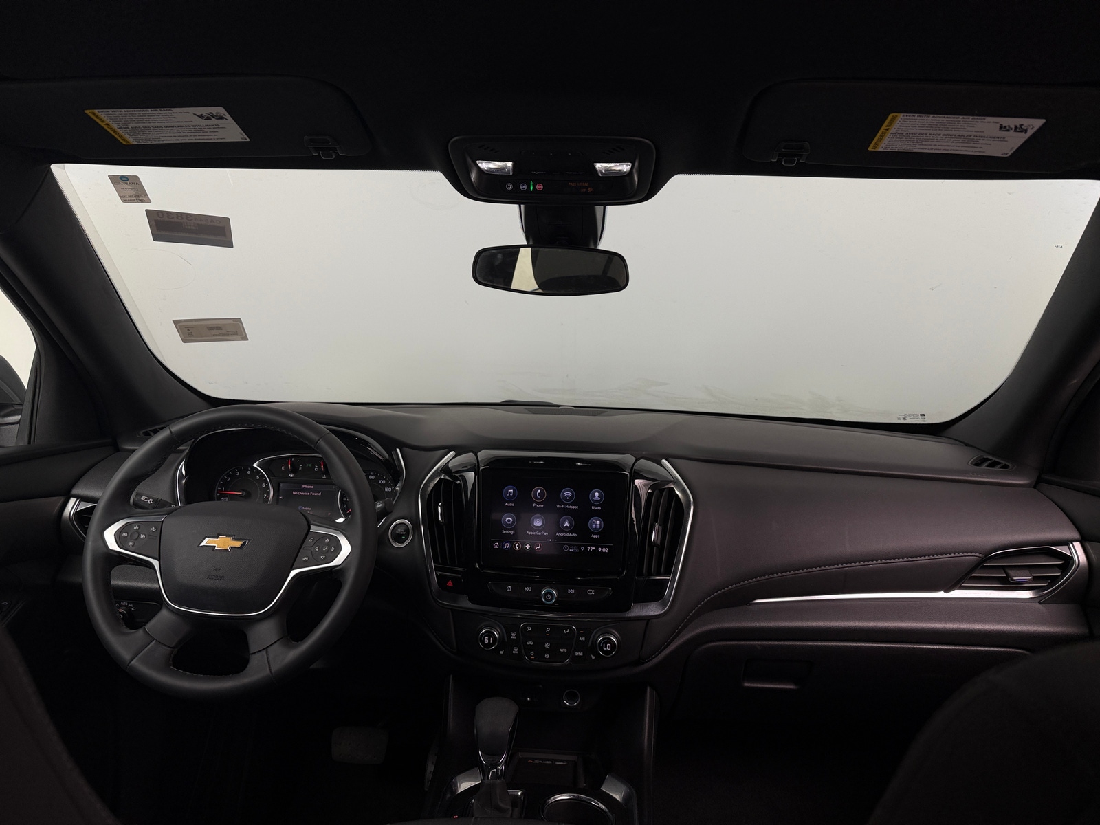 Thumbnail: 2024 Chevrolet Traverse - 3