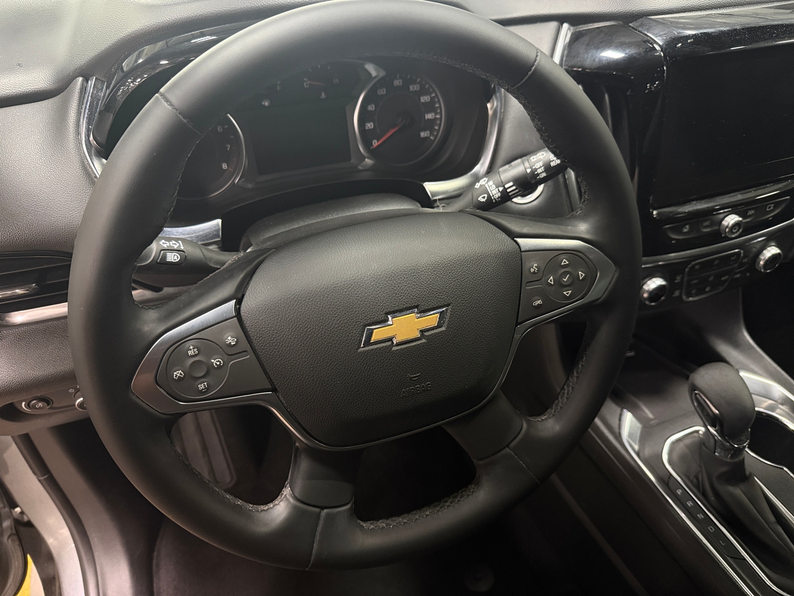 Thumbnail: 2024 Chevrolet Traverse - 5