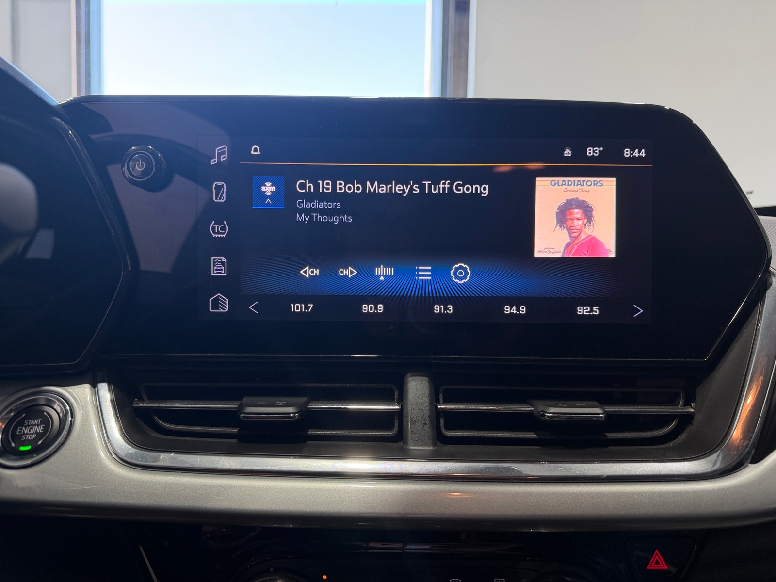 Thumbnail: 2025 Chevrolet Trax - 3