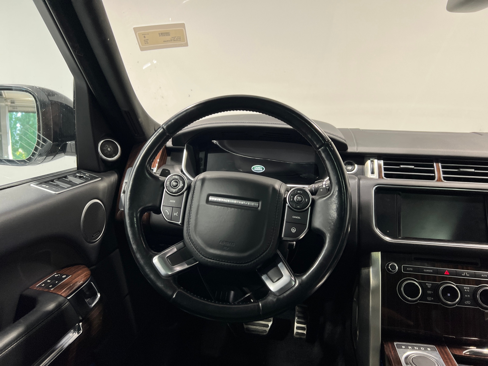 Thumbnail: 2016 Land Rover Range Rover - 5