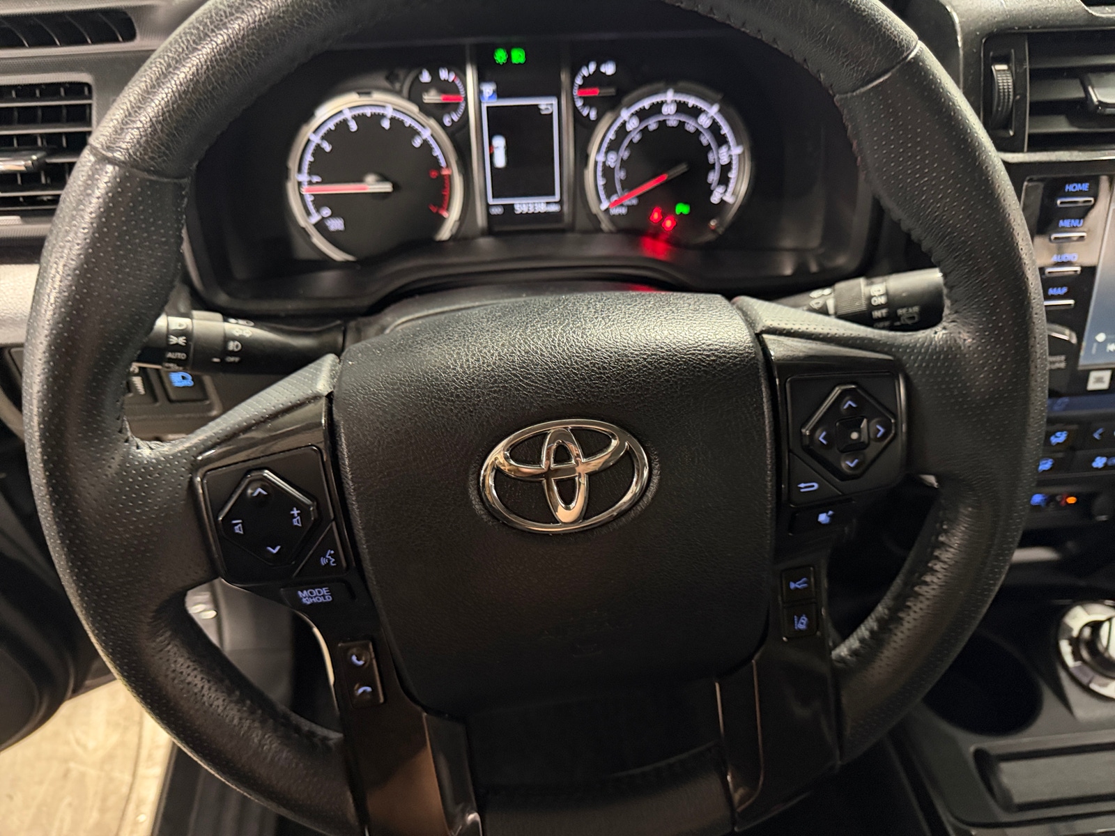 Thumbnail: 2021 Toyota 4Runner - 4