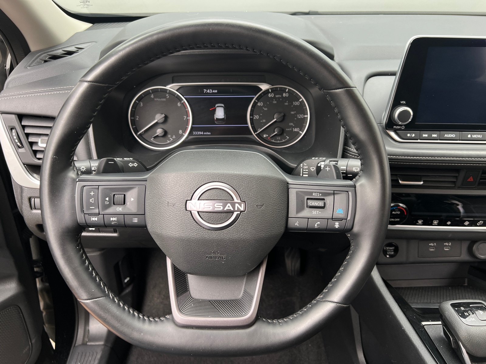 Thumbnail: 2025 Nissan Rogue - 5
