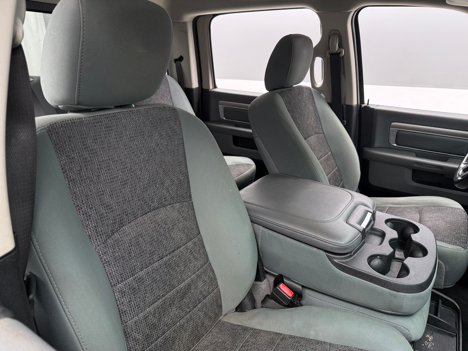 Thumbnail: 2018 RAM 1500 - 2
