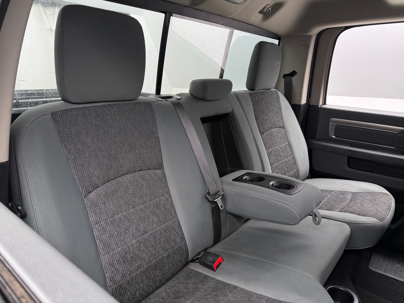 Thumbnail: 2018 RAM 1500 - 6