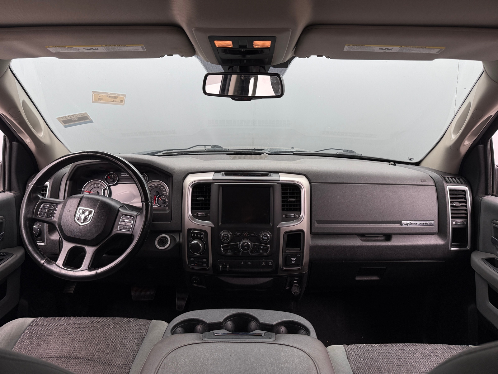 Thumbnail: 2018 RAM 1500 - 3