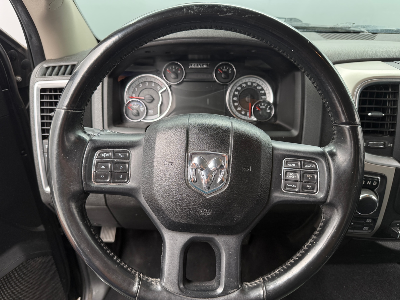 Thumbnail: 2018 RAM 1500 - 5