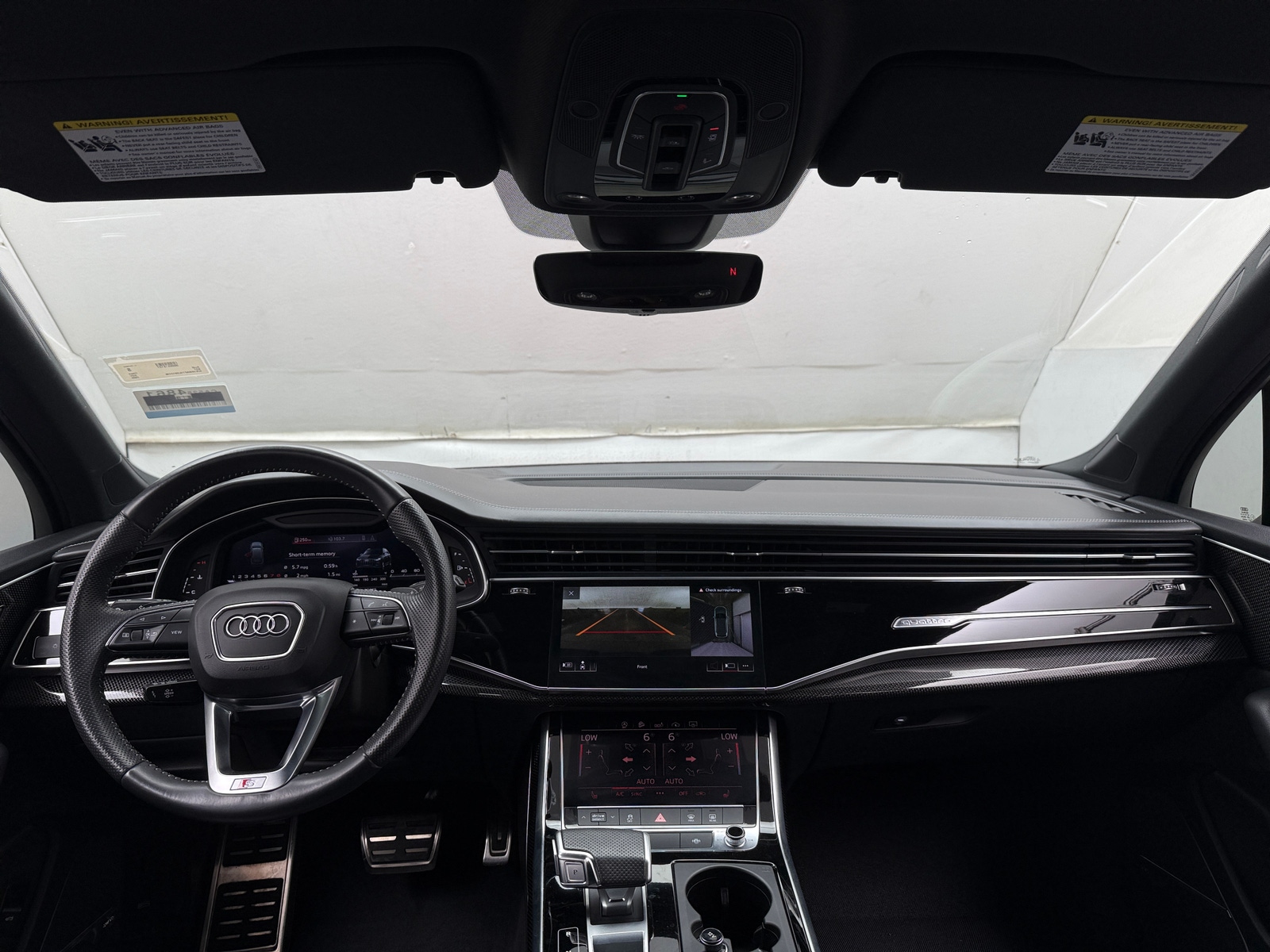 Thumbnail: 2020 Audi SQ7 - 3