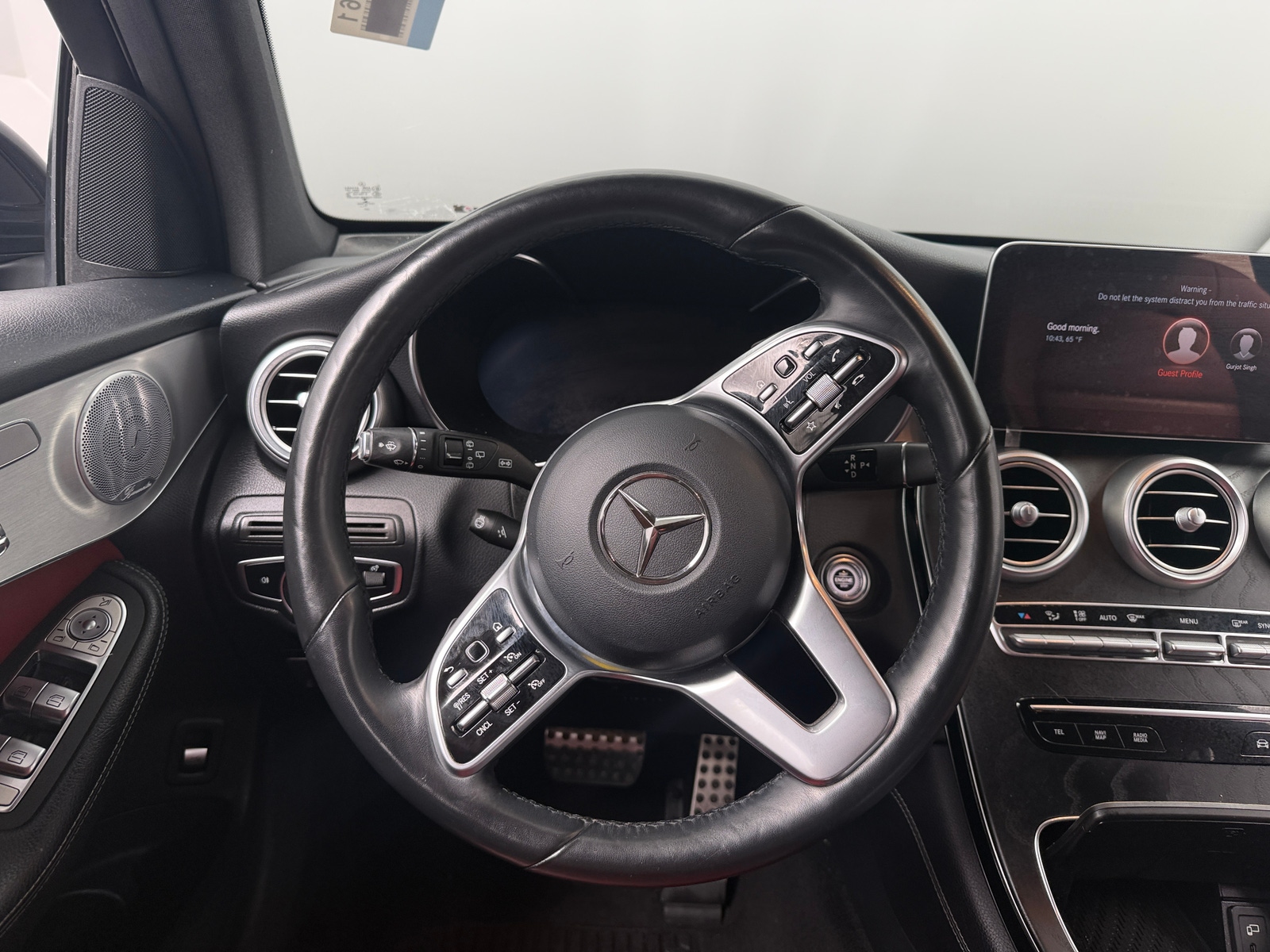 Thumbnail: 2020 Mercedes-Benz GLC - 4