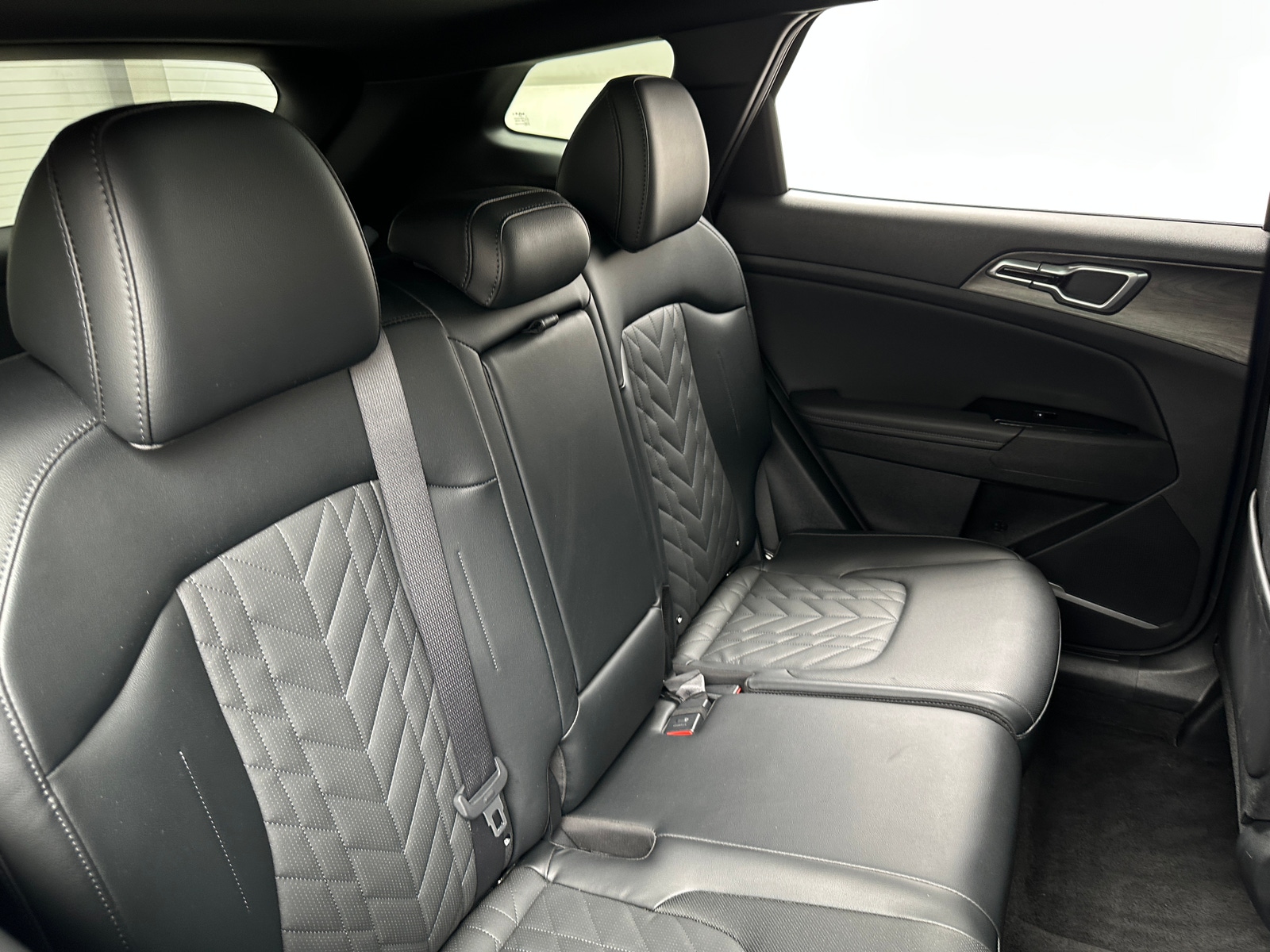 Thumbnail: 2024 Kia Sportage - 5