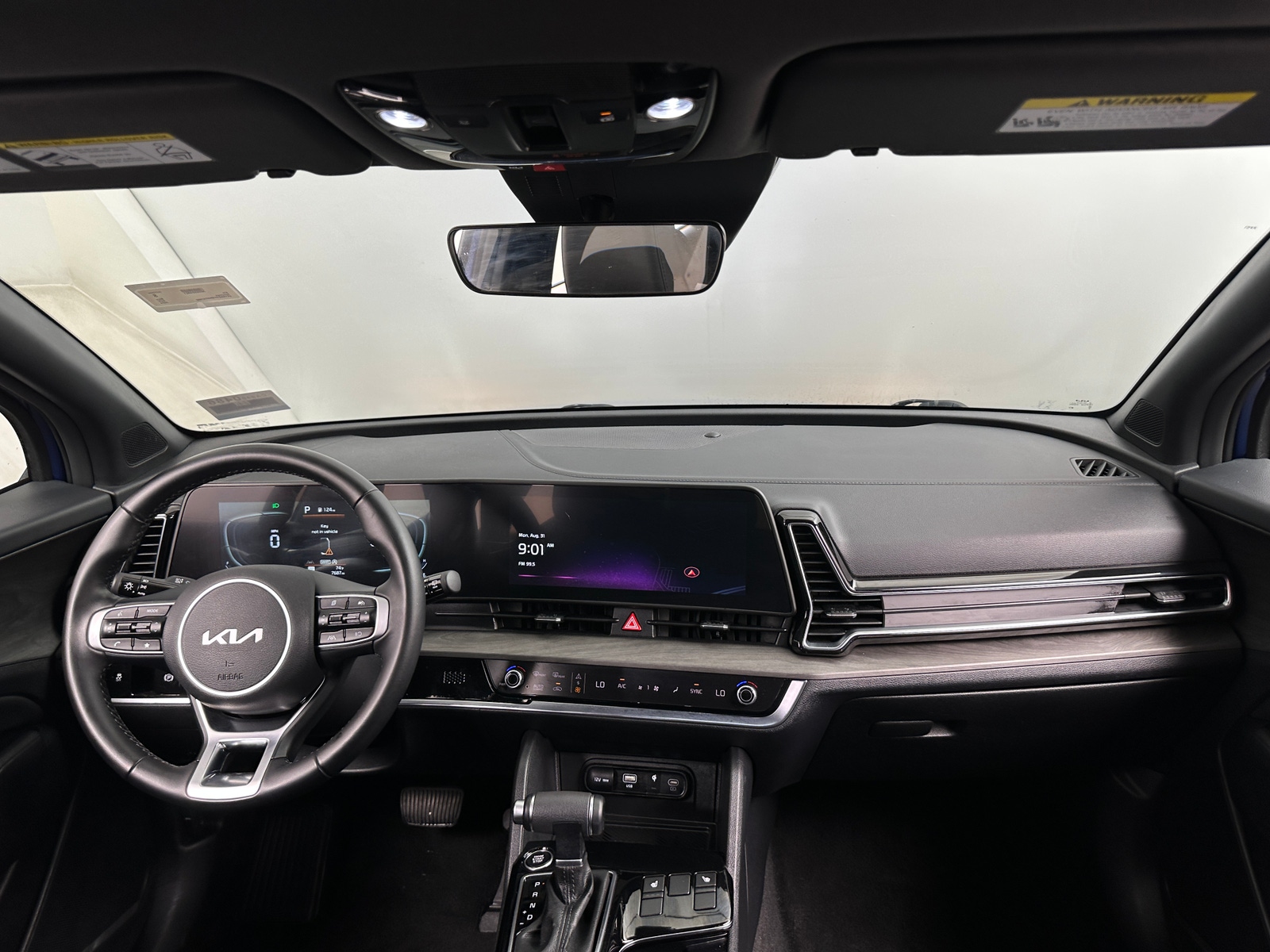 Thumbnail: 2024 Kia Sportage - 2