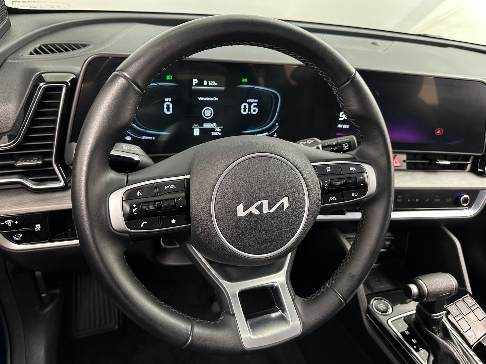 Thumbnail: 2024 Kia Sportage - 4