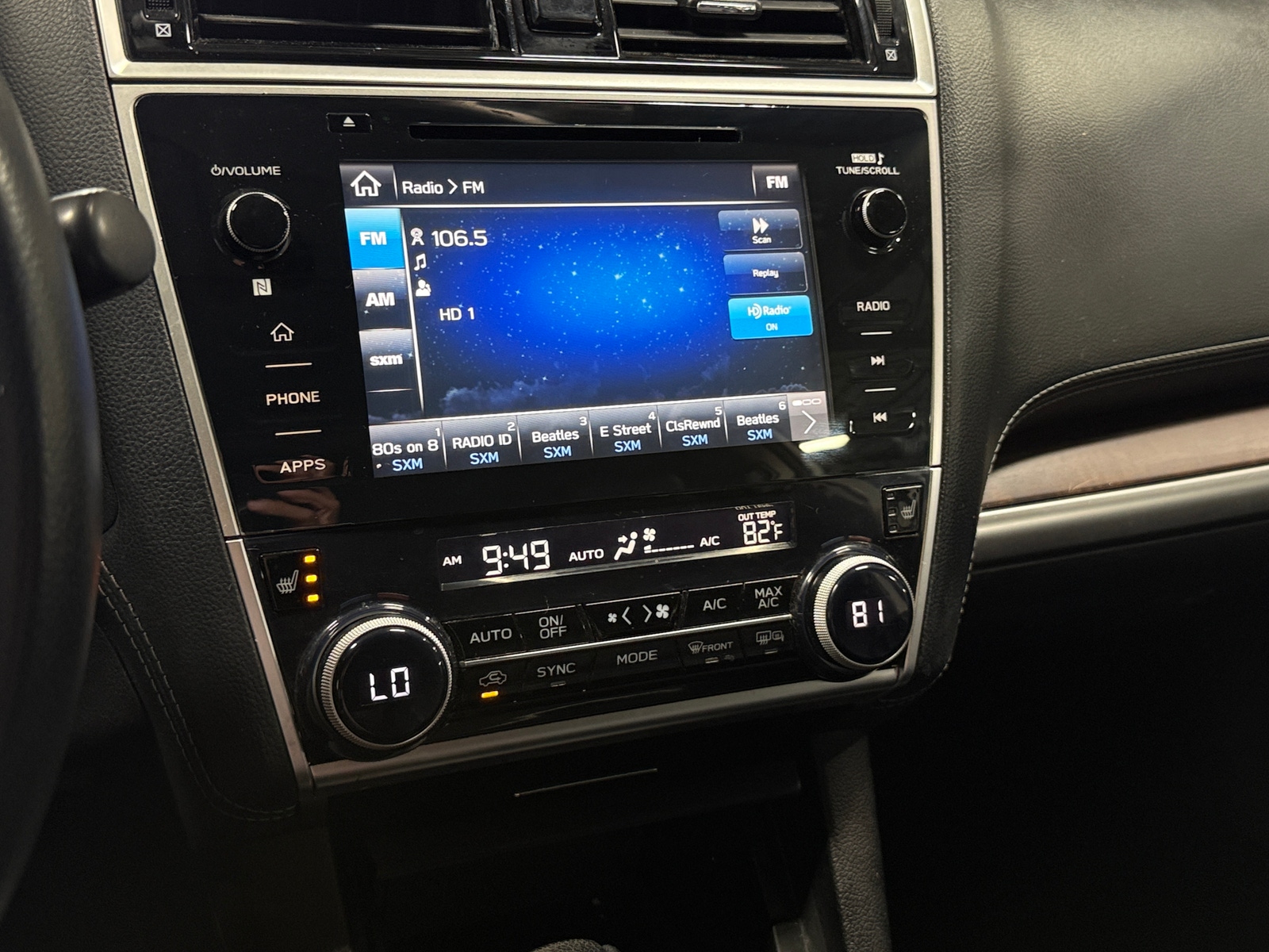 Thumbnail: 2018 Subaru Outback - 3