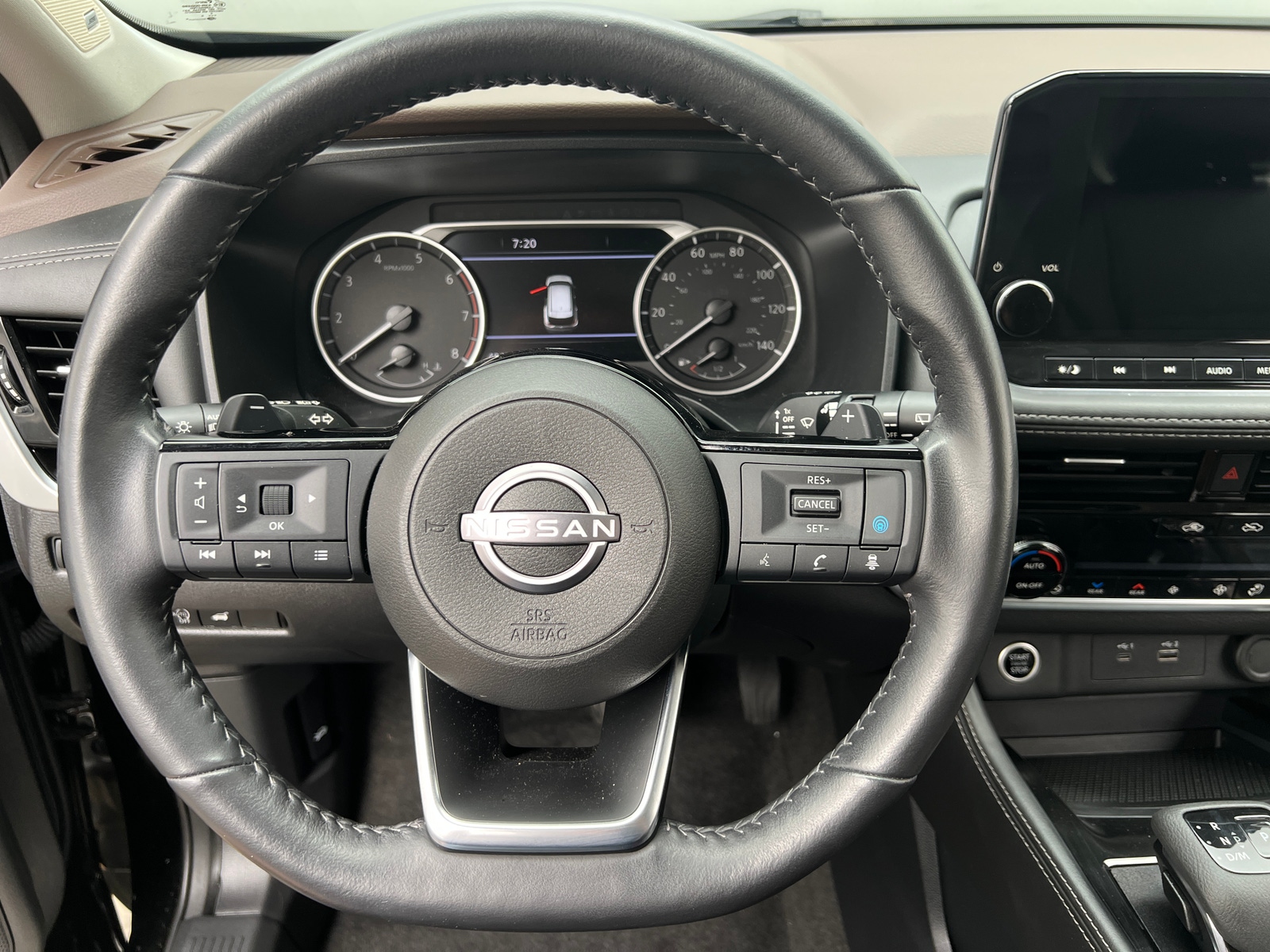 Thumbnail: 2023 Nissan Rogue - 4