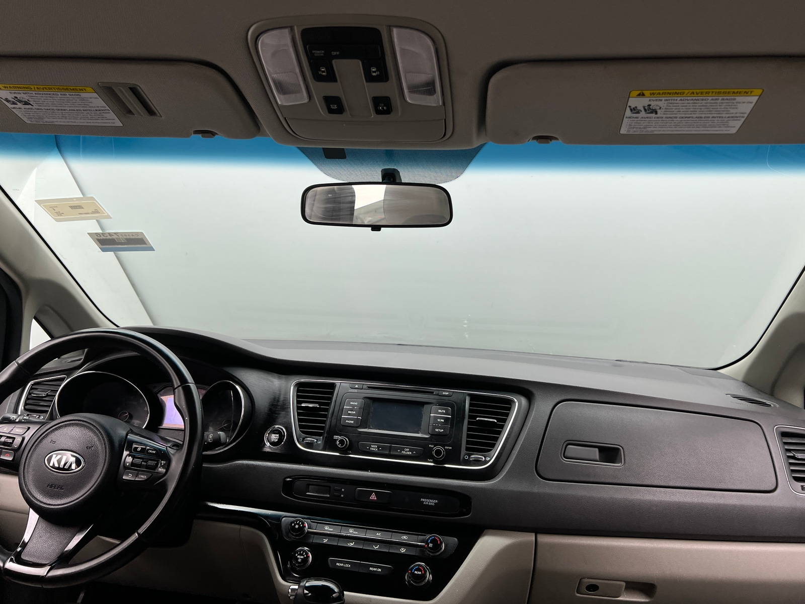Thumbnail: 2016 Kia Sedona - 2