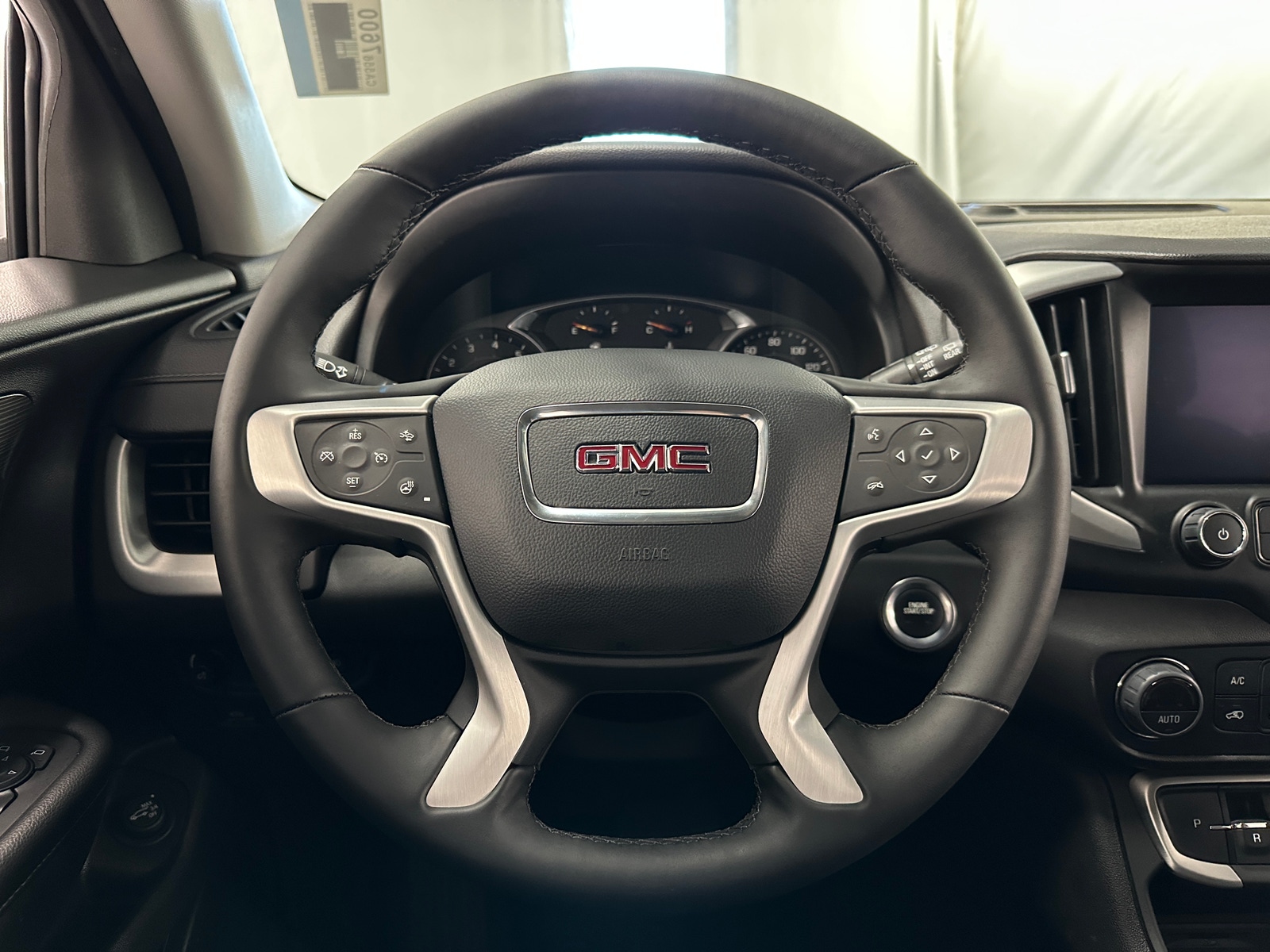 Thumbnail: 2024 GMC Terrain - 4